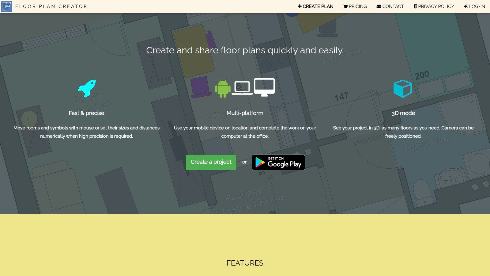 Floor Plan Creator