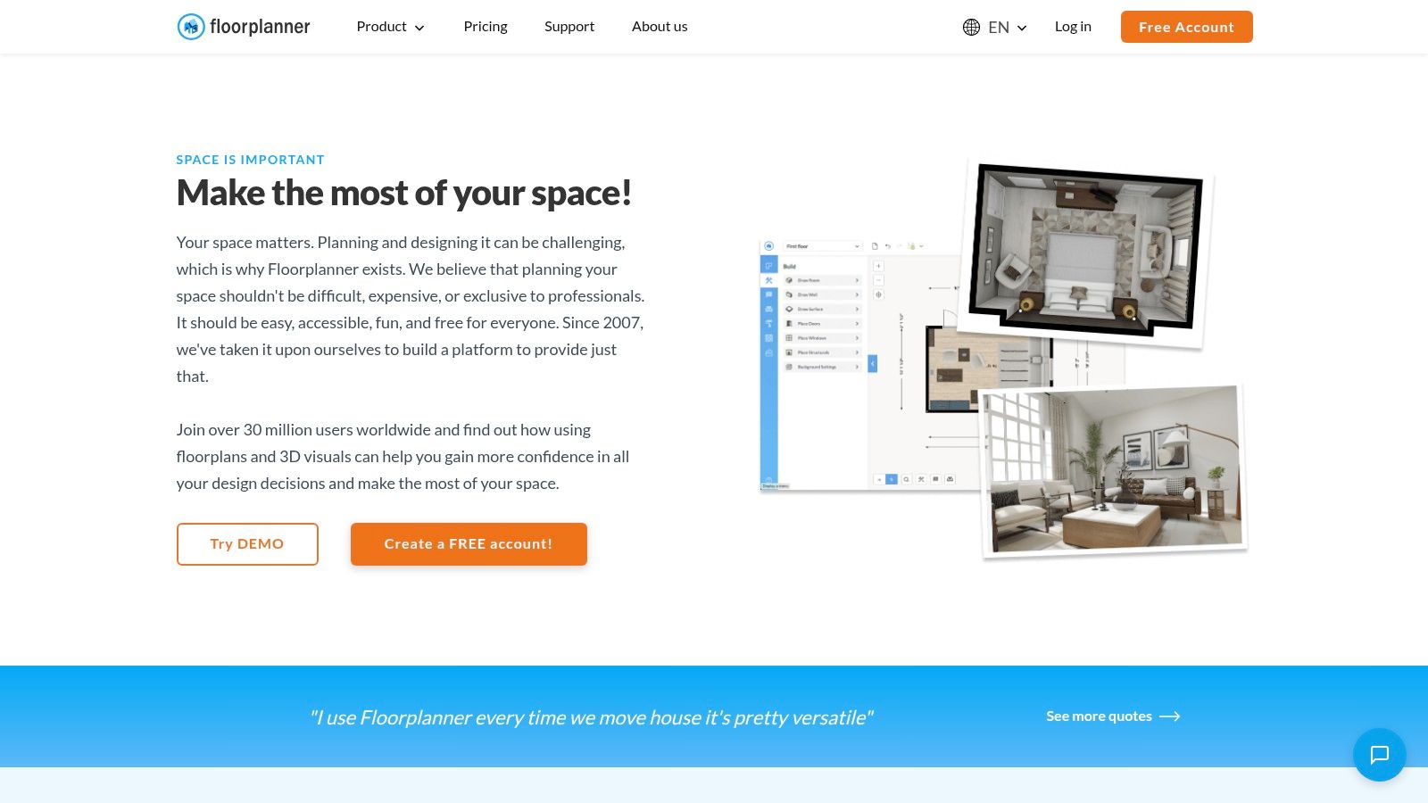 Floorplanner