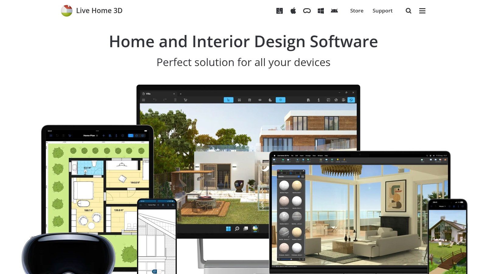 Live Home 3D (Free)