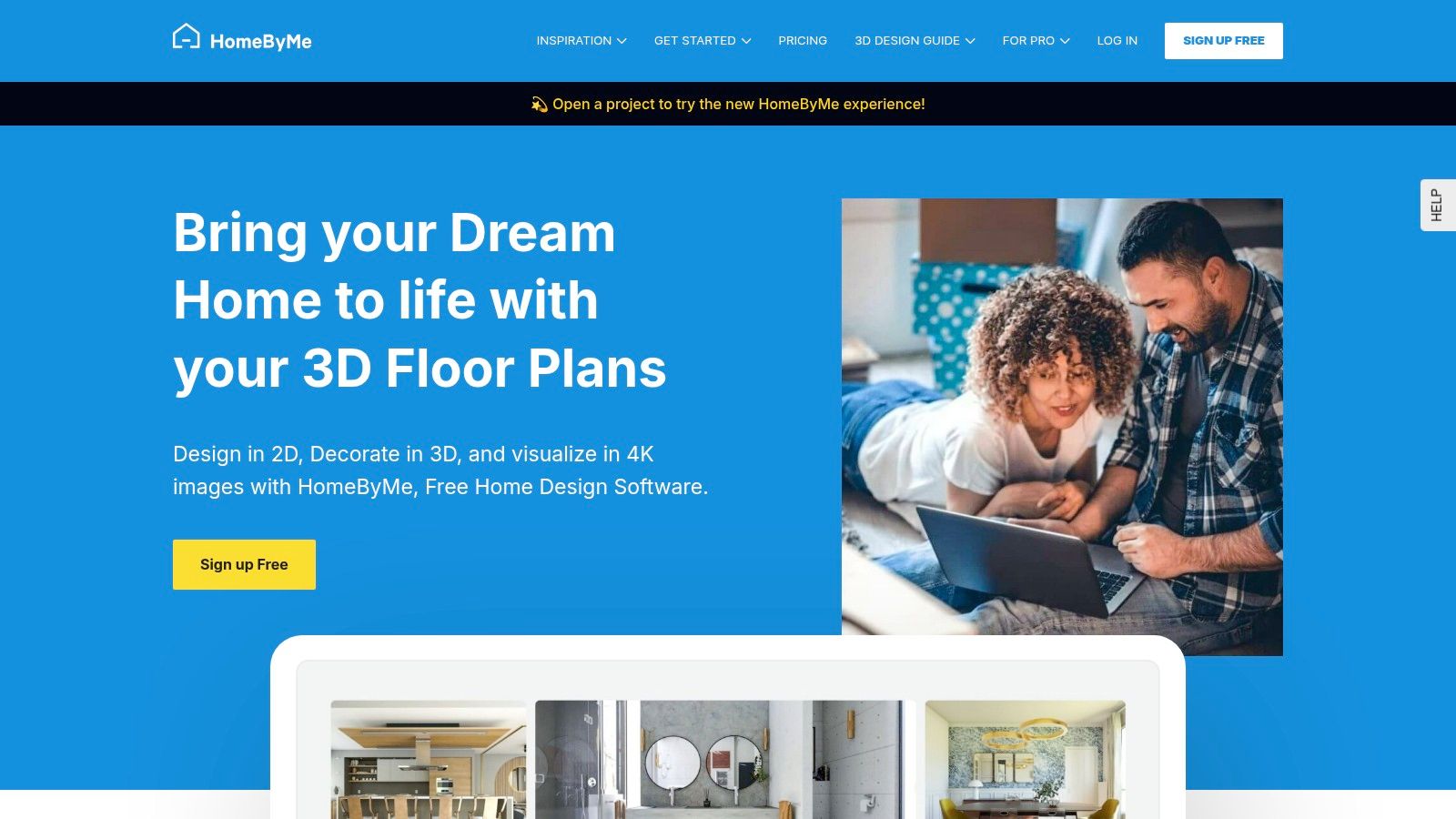 HomeByMe