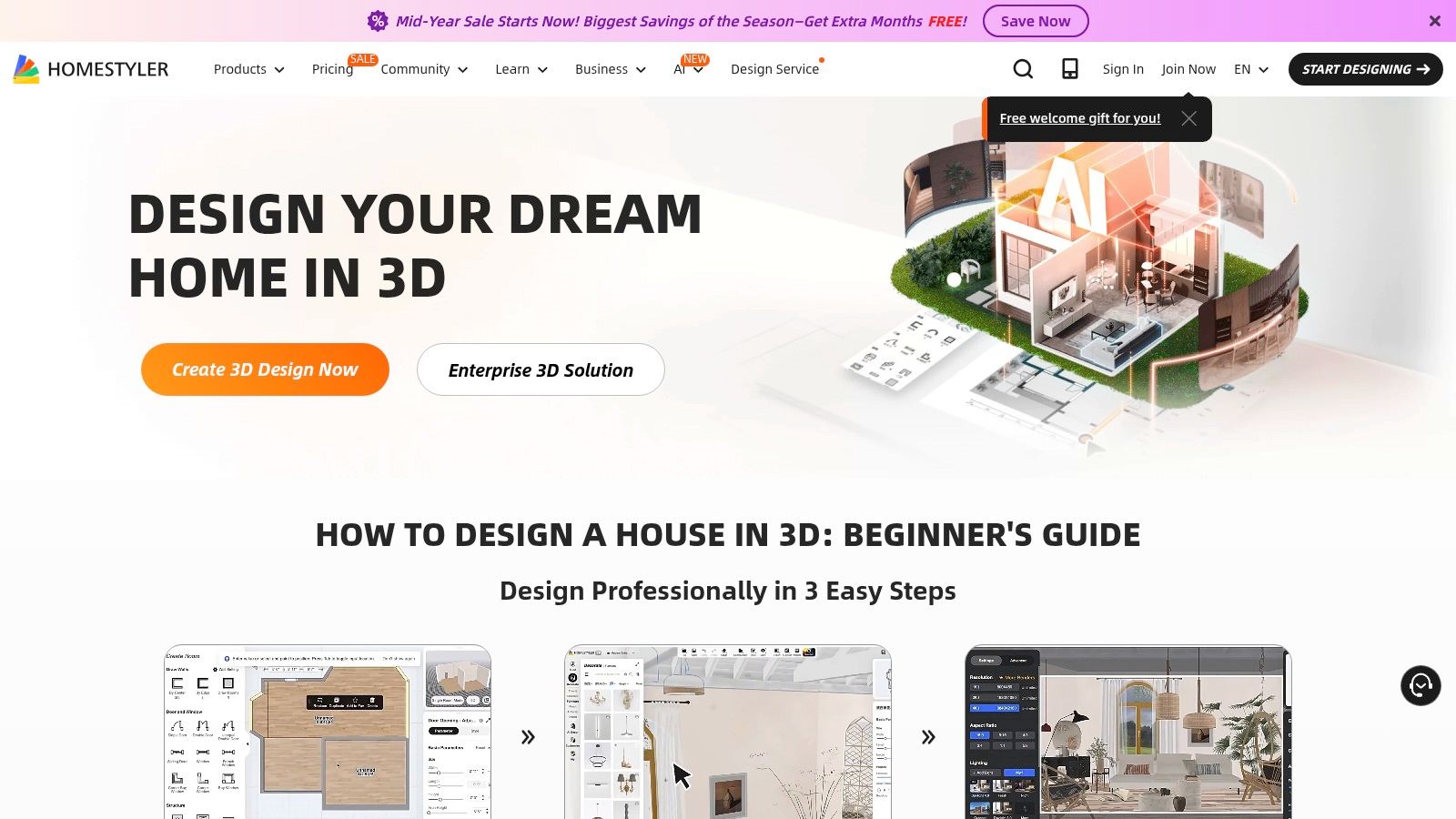 Homestyler