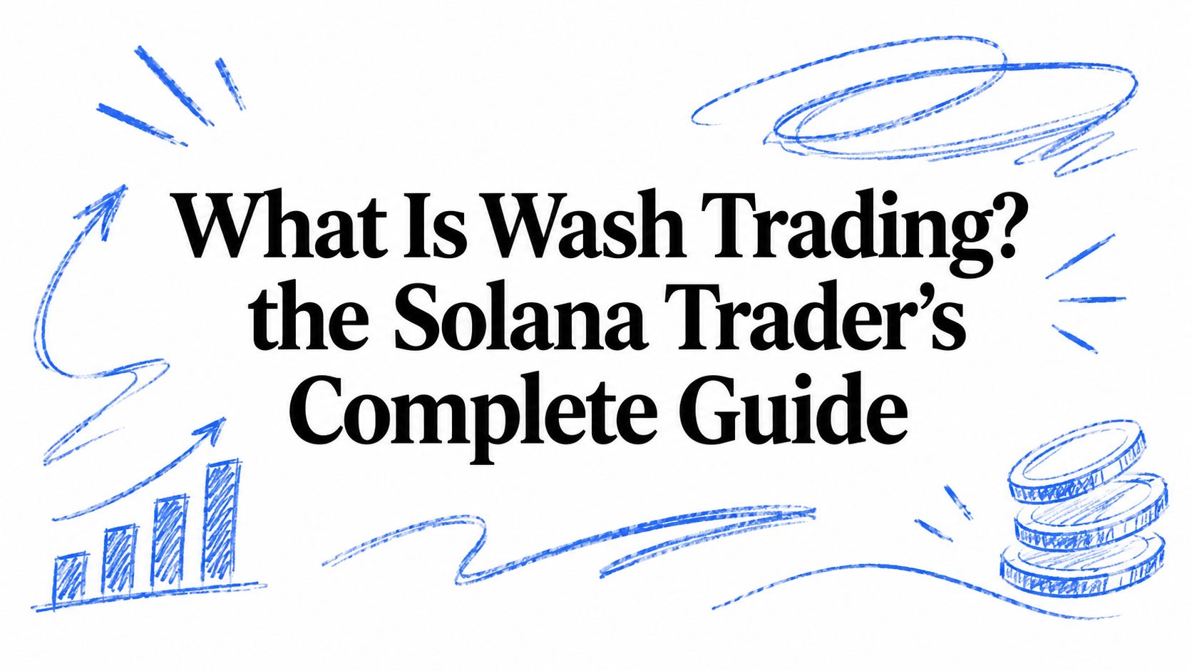 What Is Wash Trading? the Solana Trader's Complete Guide