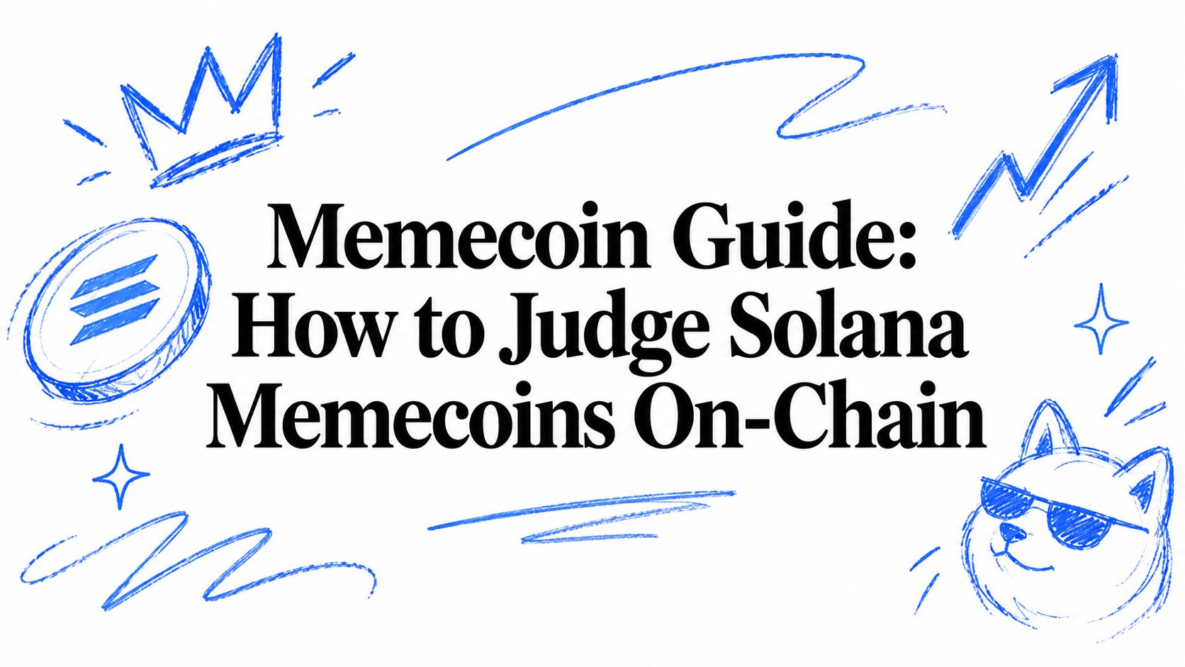 Memecoin Guide: How to Judge Solana Memecoins On-Chain