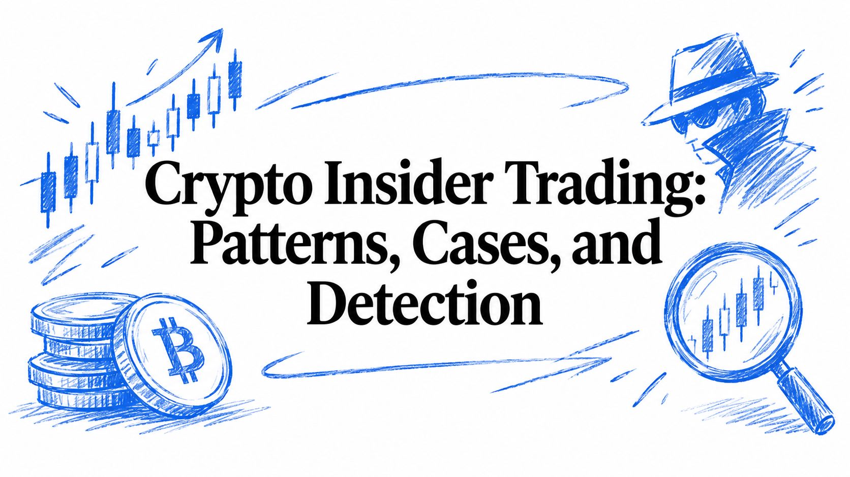 Crypto Insider Trading: Patterns, Cases, and Detection