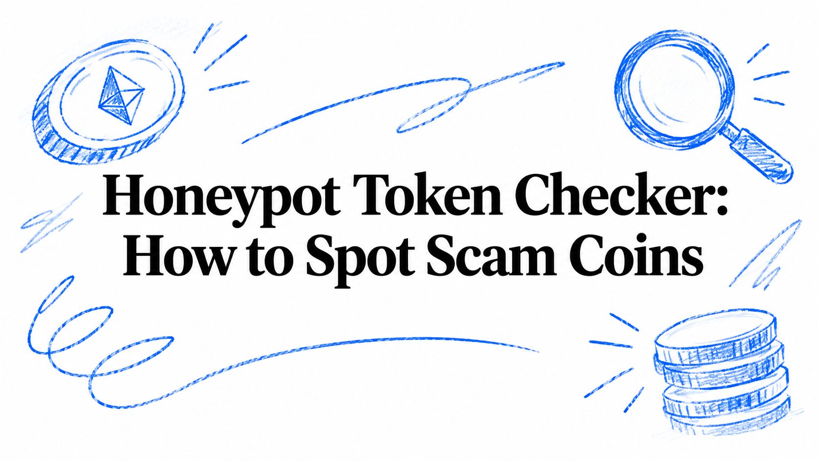 Honeypot Token Checker: How to Spot Scam Coins