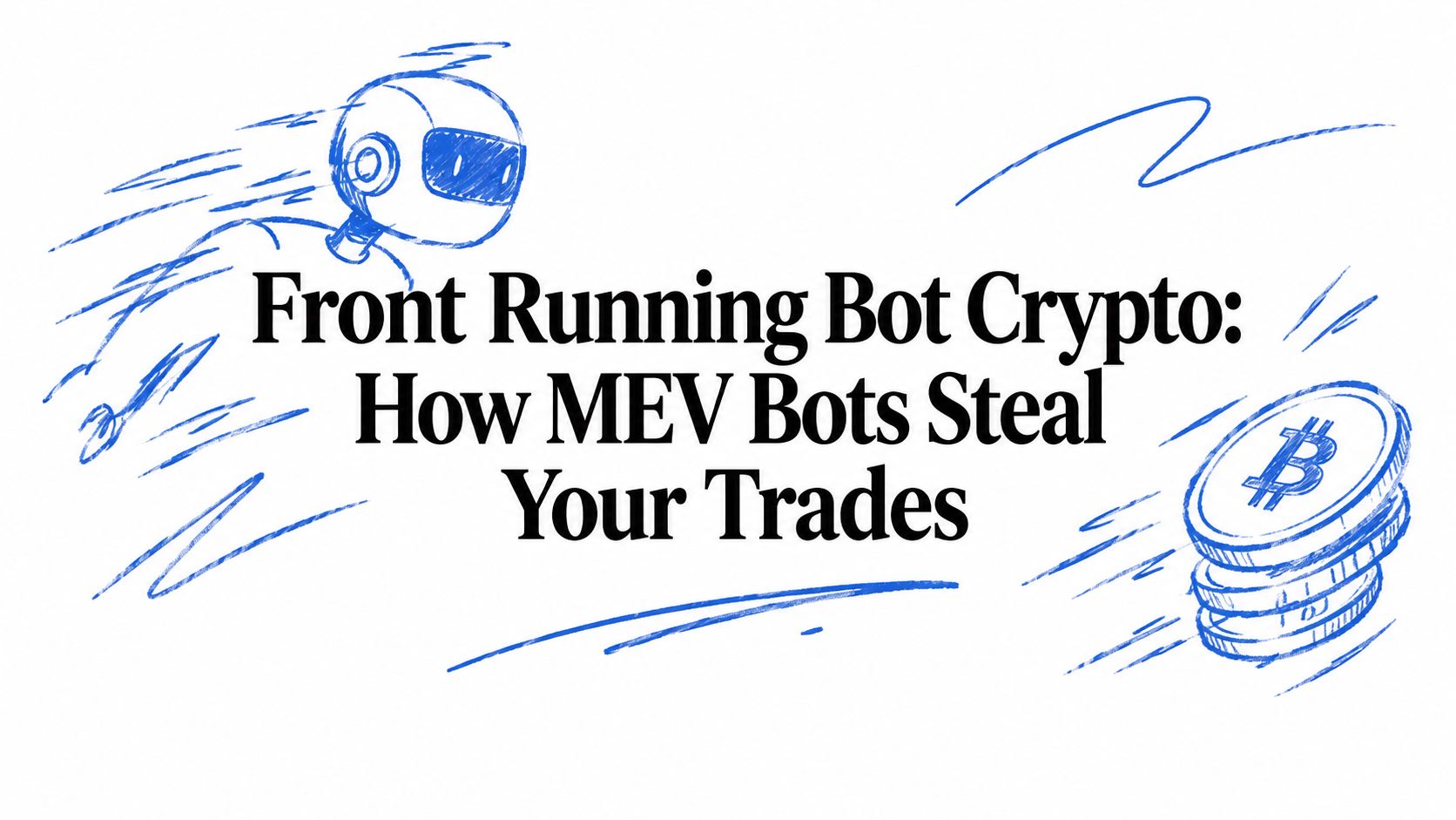 Front Running Bot Crypto: How MEV Bots Steal Your Trades