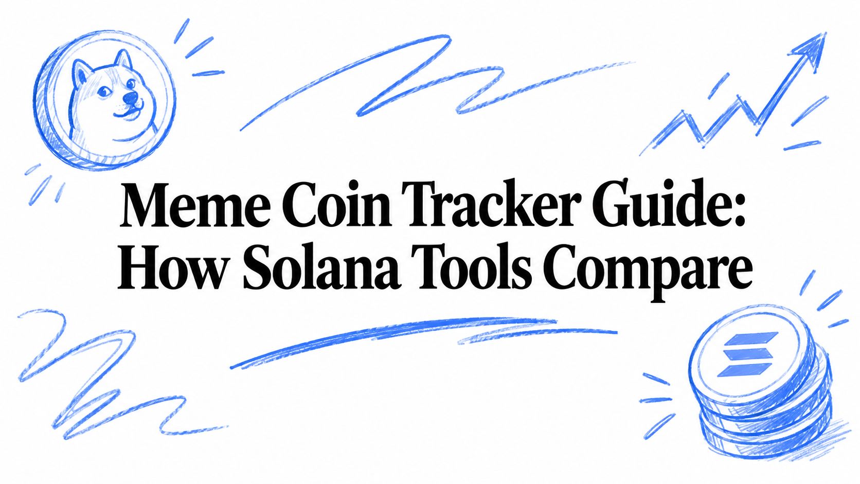 Meme Coin Tracker Guide: How Solana Tools Compare