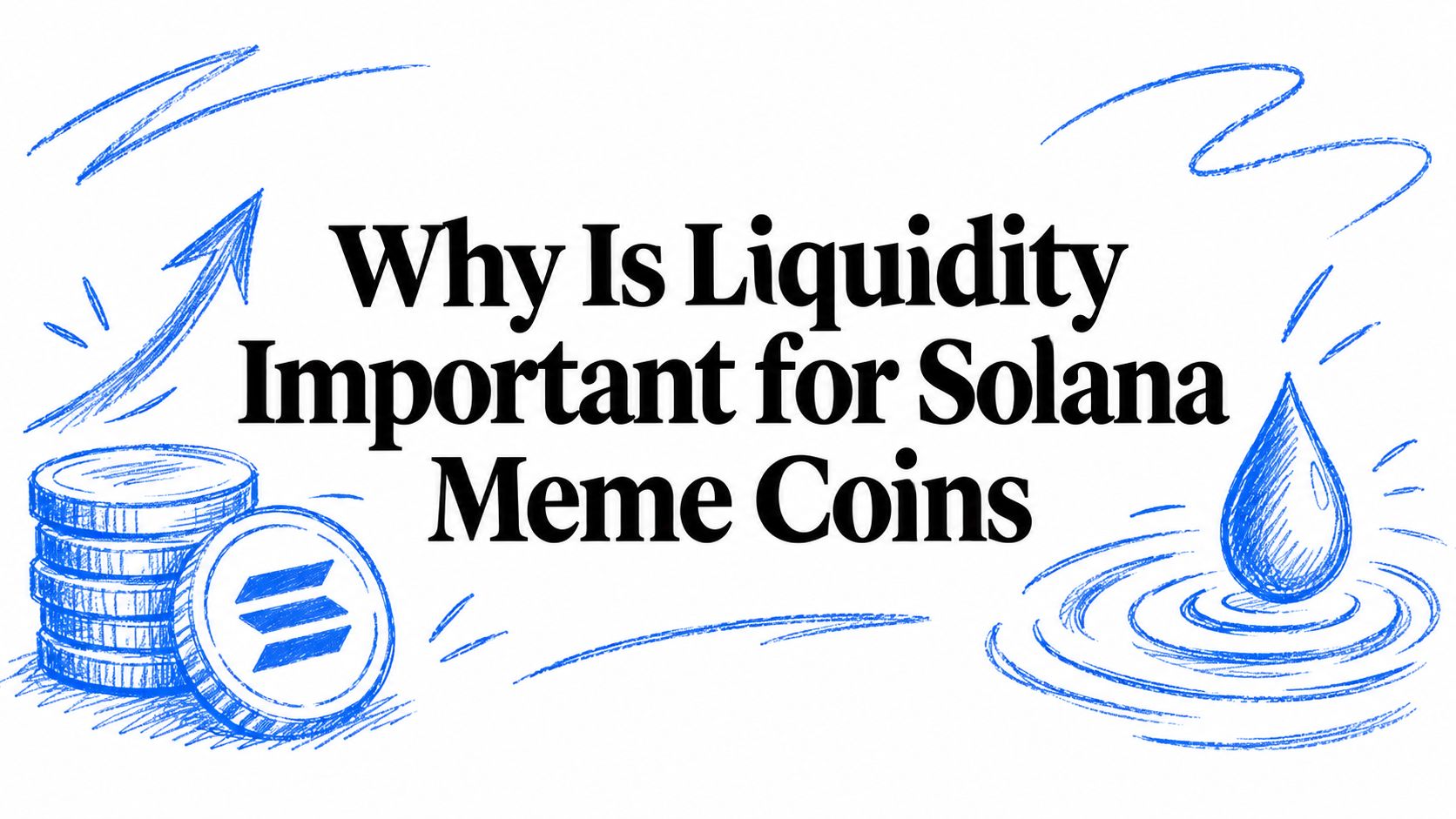 Why Is Liquidity Important for Solana Meme Coins