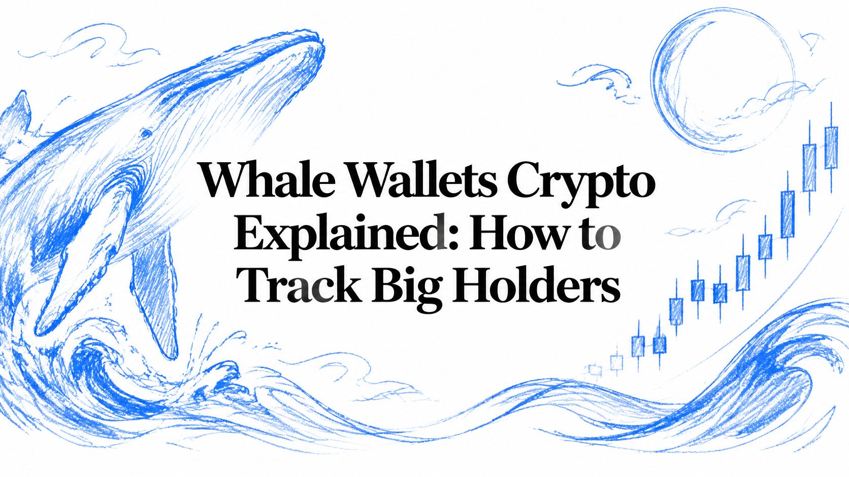 Whale Wallets Crypto Explained: How to Track Big Holders