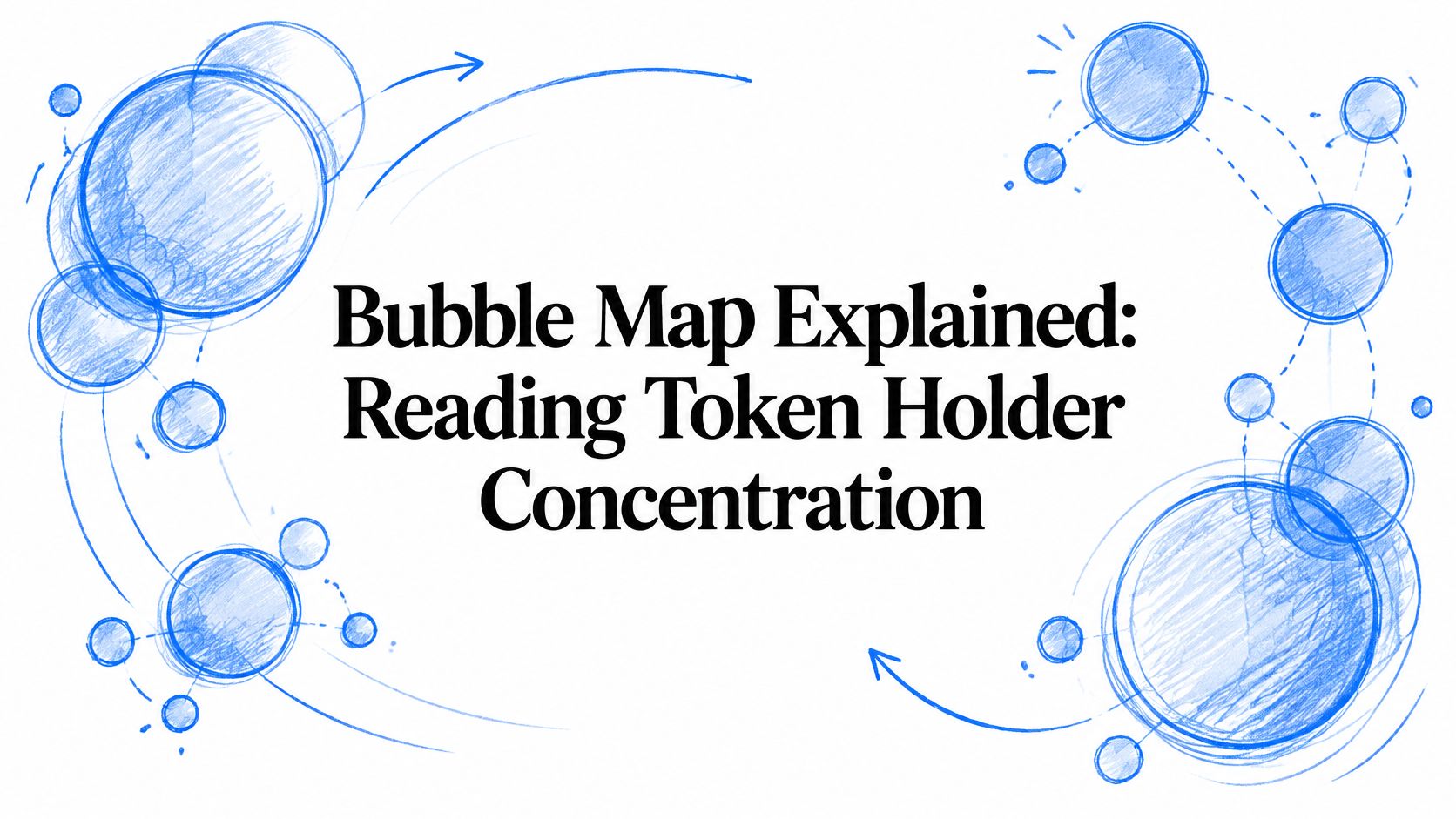 Bubble Map Explained: Reading Token Holder Concentration