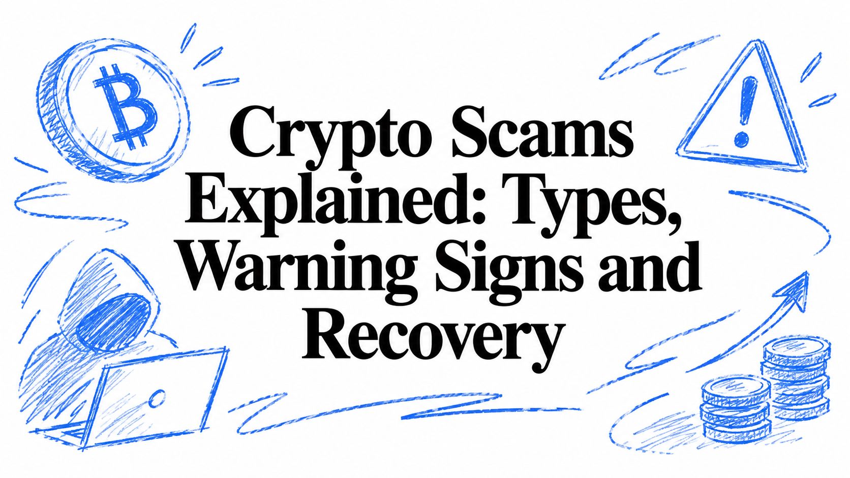 Crypto Scams Explained: Types, Warning Signs and Recovery