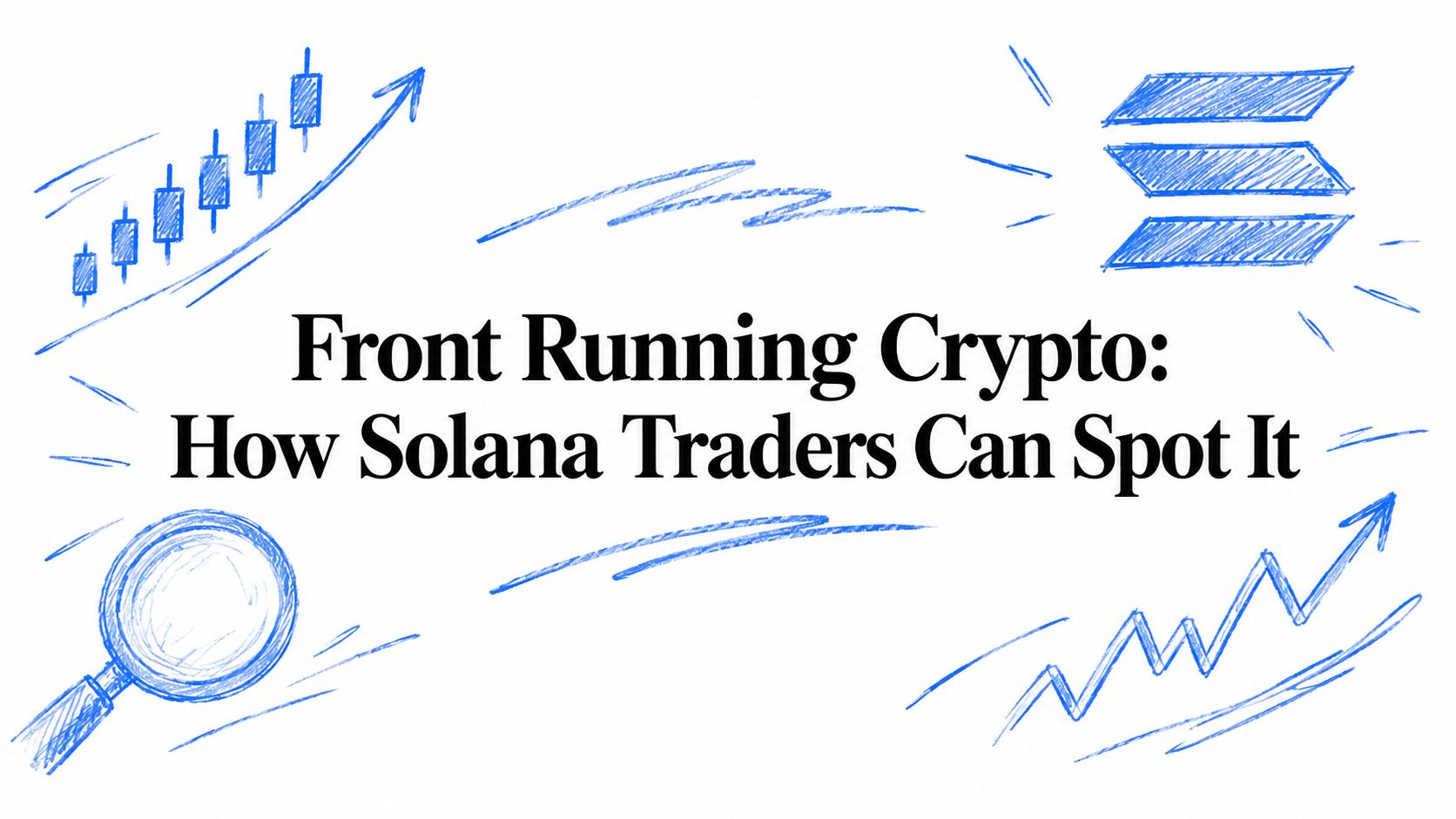 Front Running Crypto: How Solana Traders Can Spot It