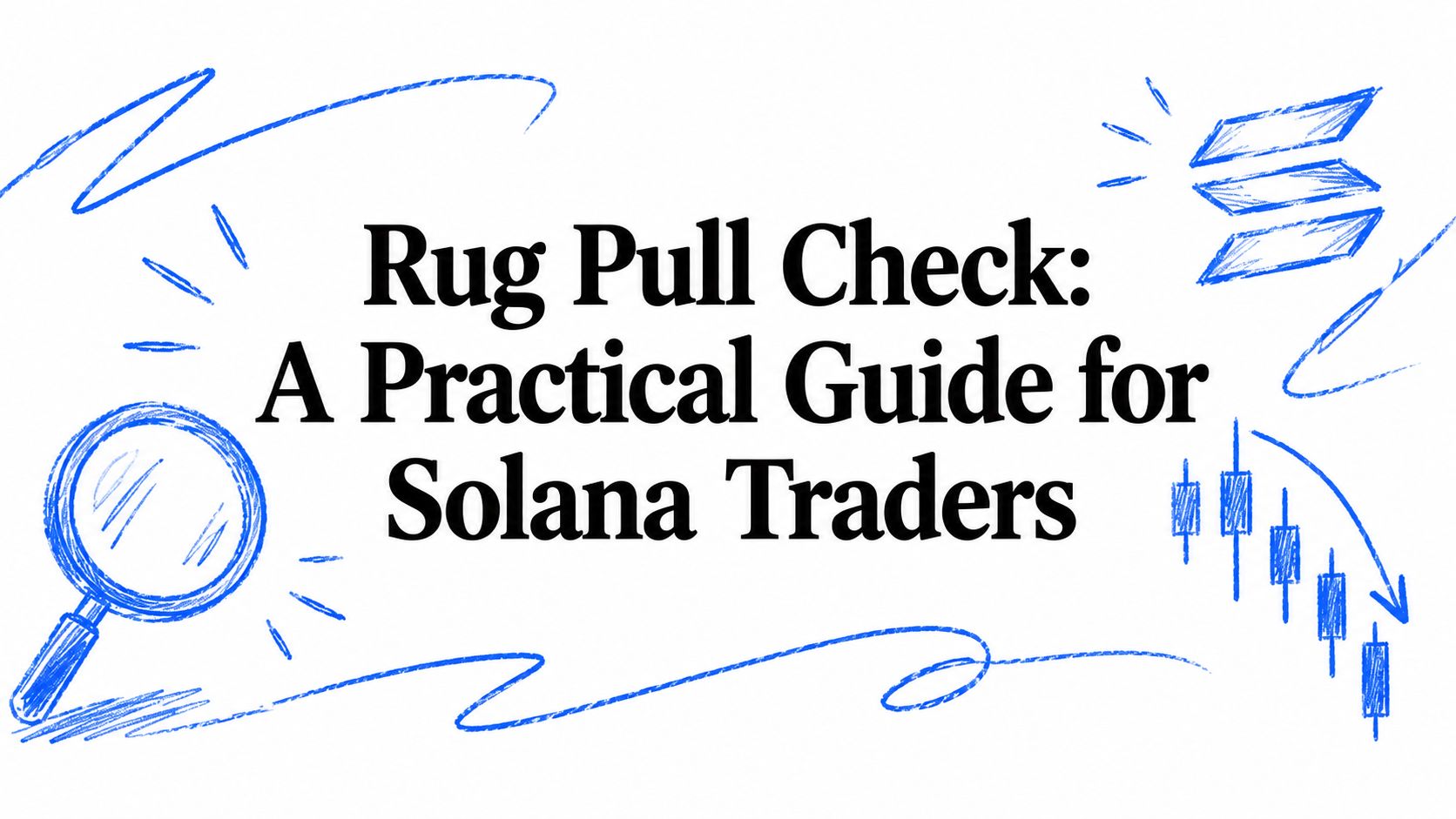Rug Pull Check: A Practical Guide for Solana Traders