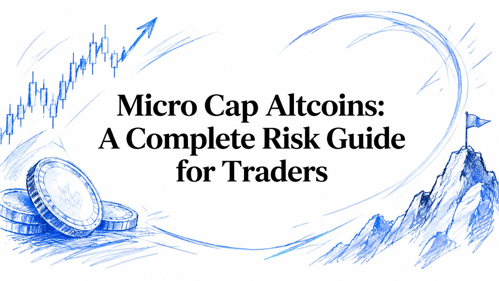 Micro Cap Altcoins: A Complete Risk Guide for Traders