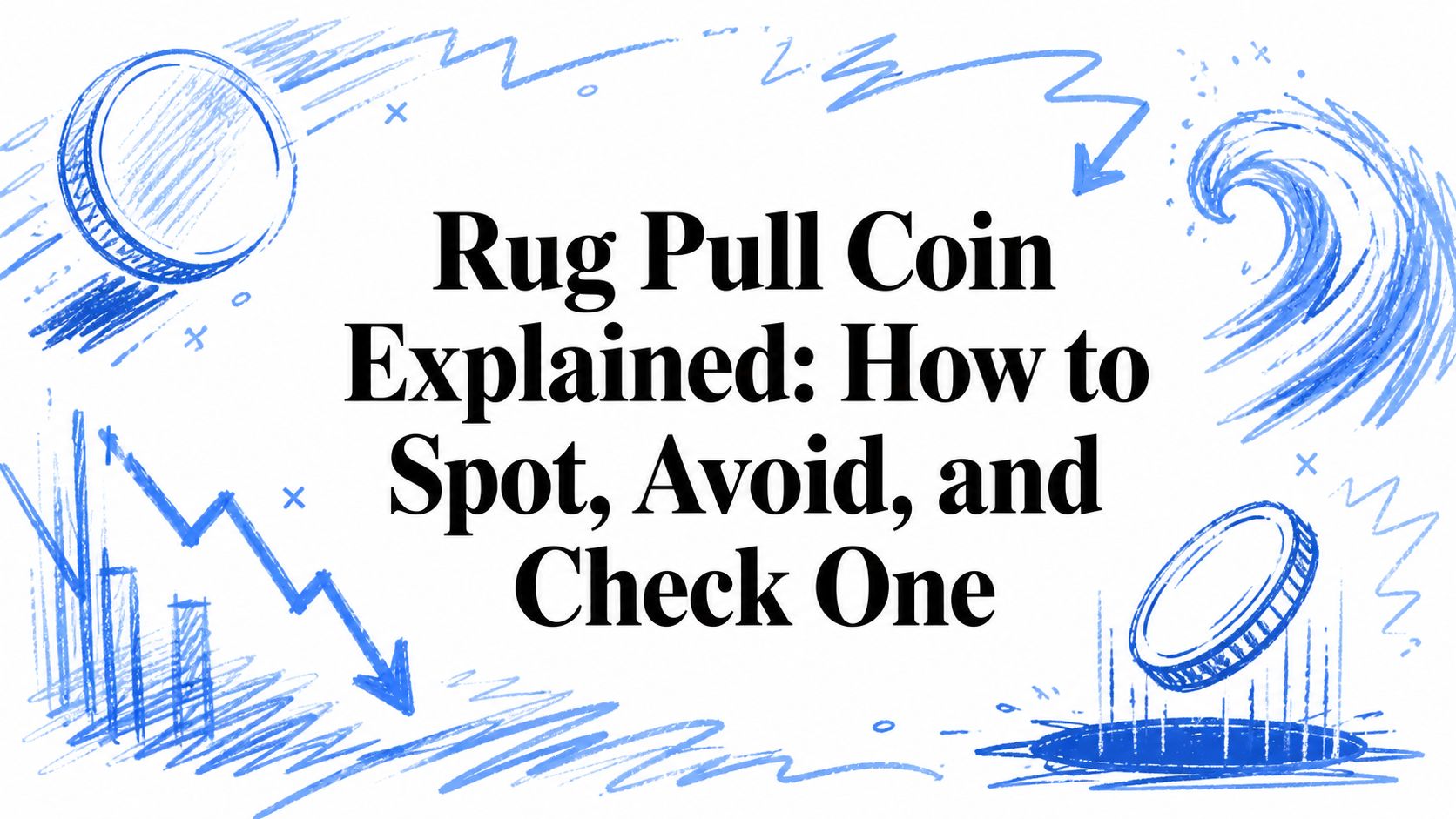 Rug Pull Coin Explained: How to Spot, Avoid, and Check One