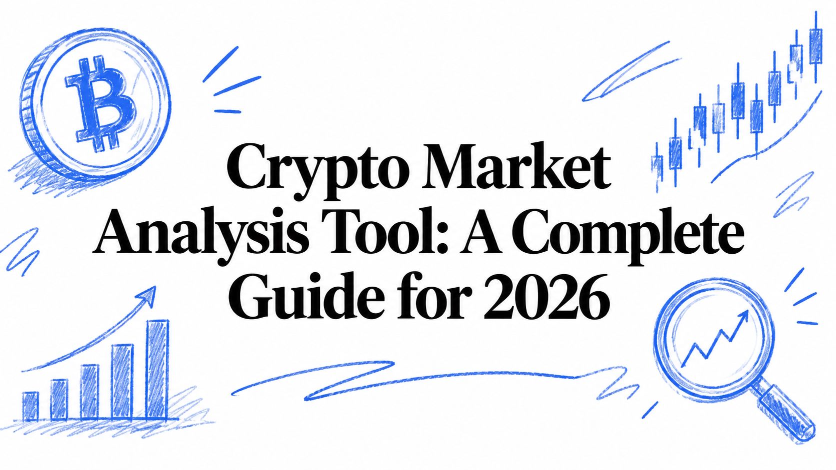 Crypto Market Analysis Tool: A Complete Guide for 2026