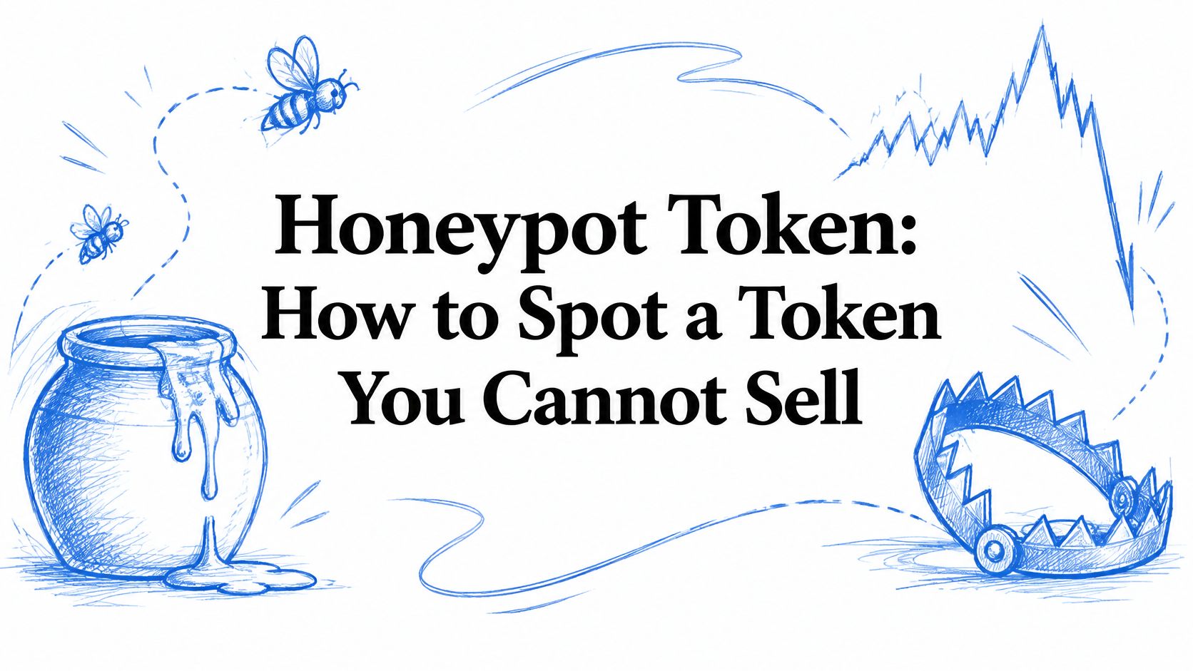Honeypot Token: How to Spot a Token You Cannot Sell