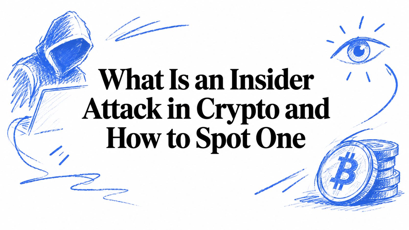 What Is an Insider Attack in Crypto and How to Spot One