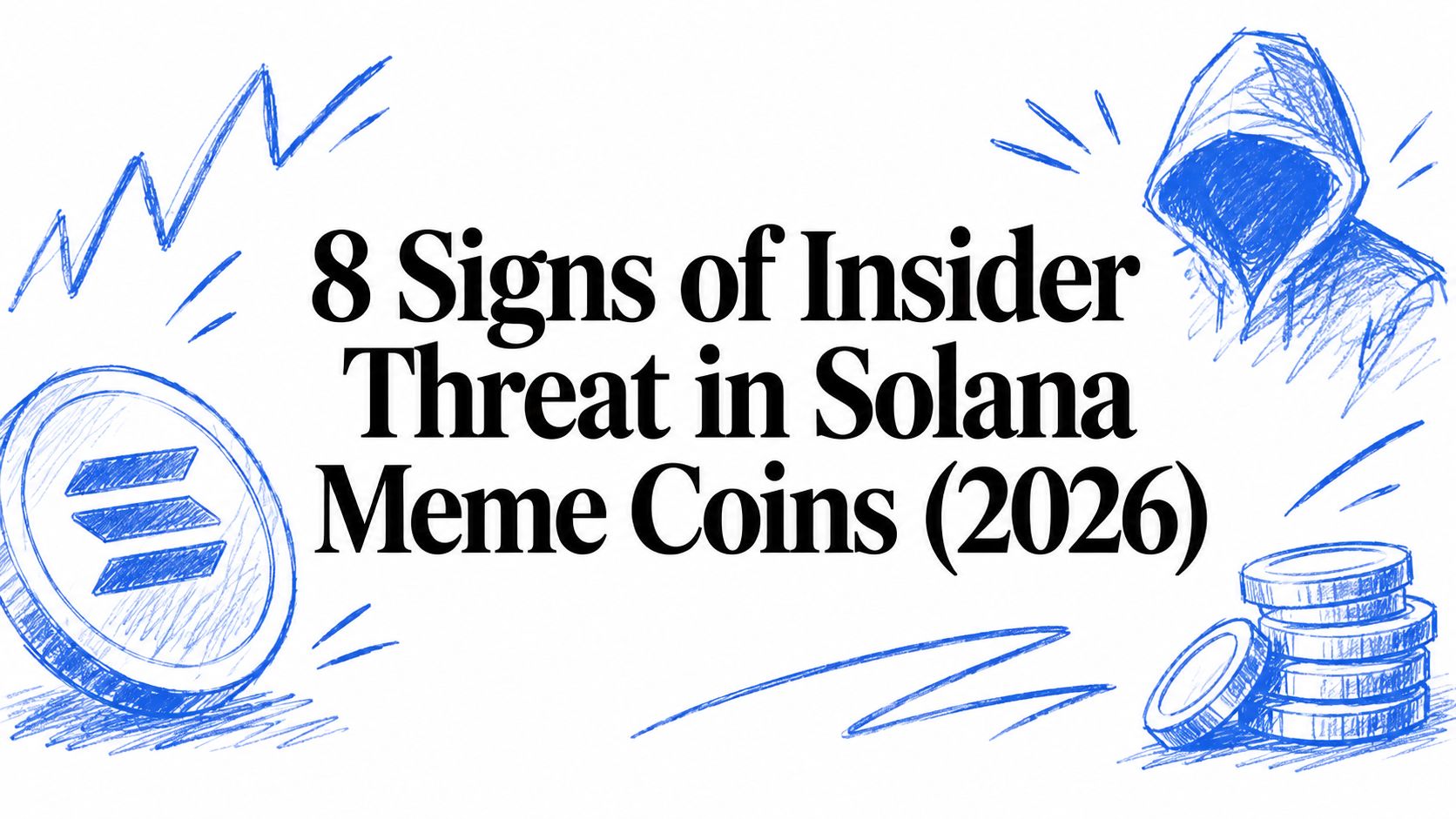 8 Signs of Insider Threat in Solana Meme Coins (2026)