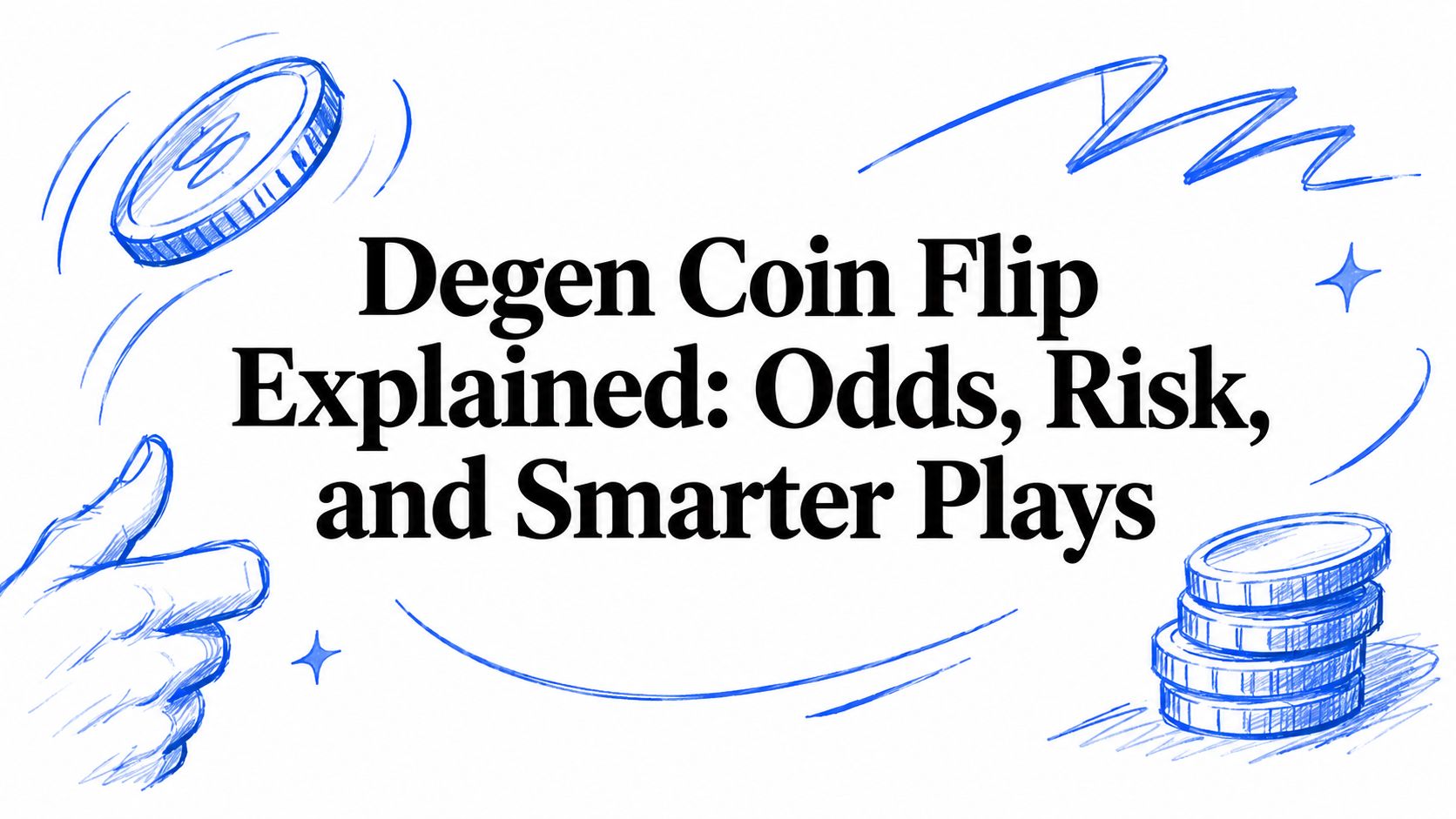 Degen Coin Flip Explained: Odds, Risk, and Smarter Plays