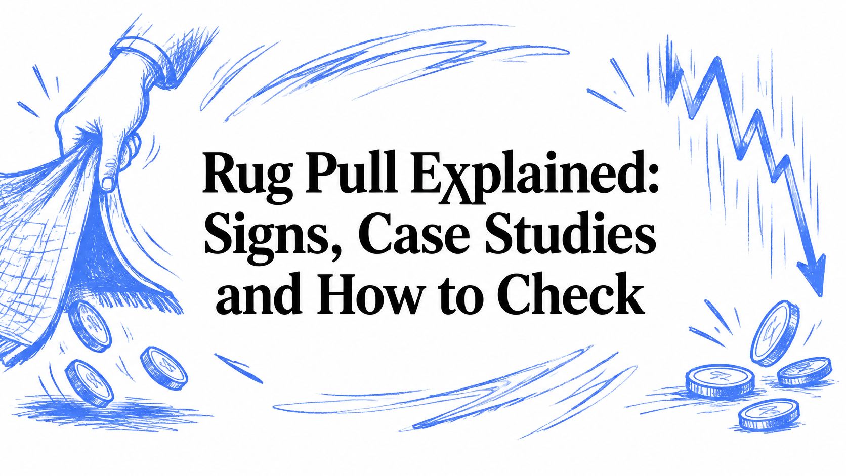 Rug Pull Explained: Signs, Case Studies and How to Check