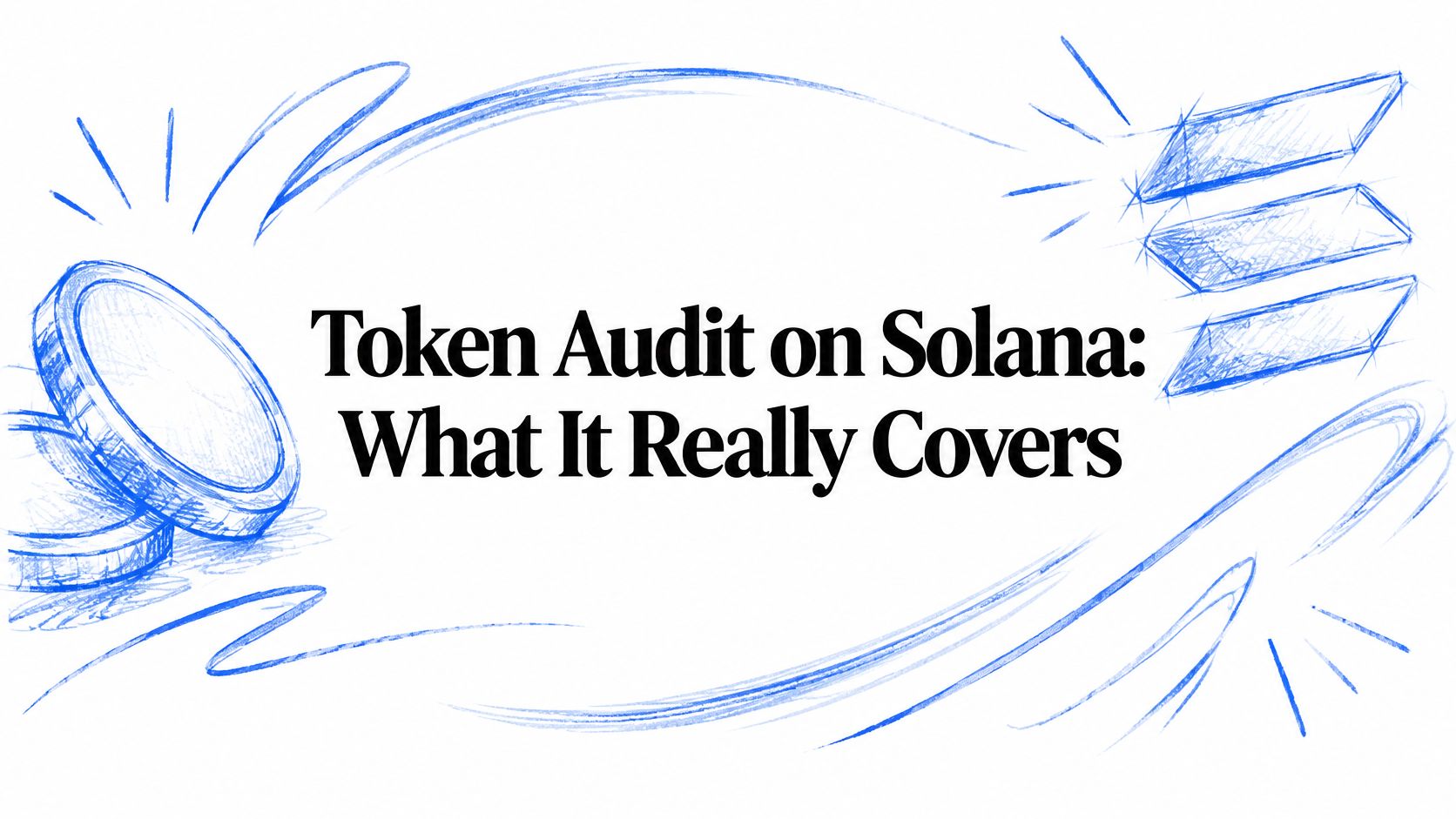 Token Audit on Solana: What It Really Covers
