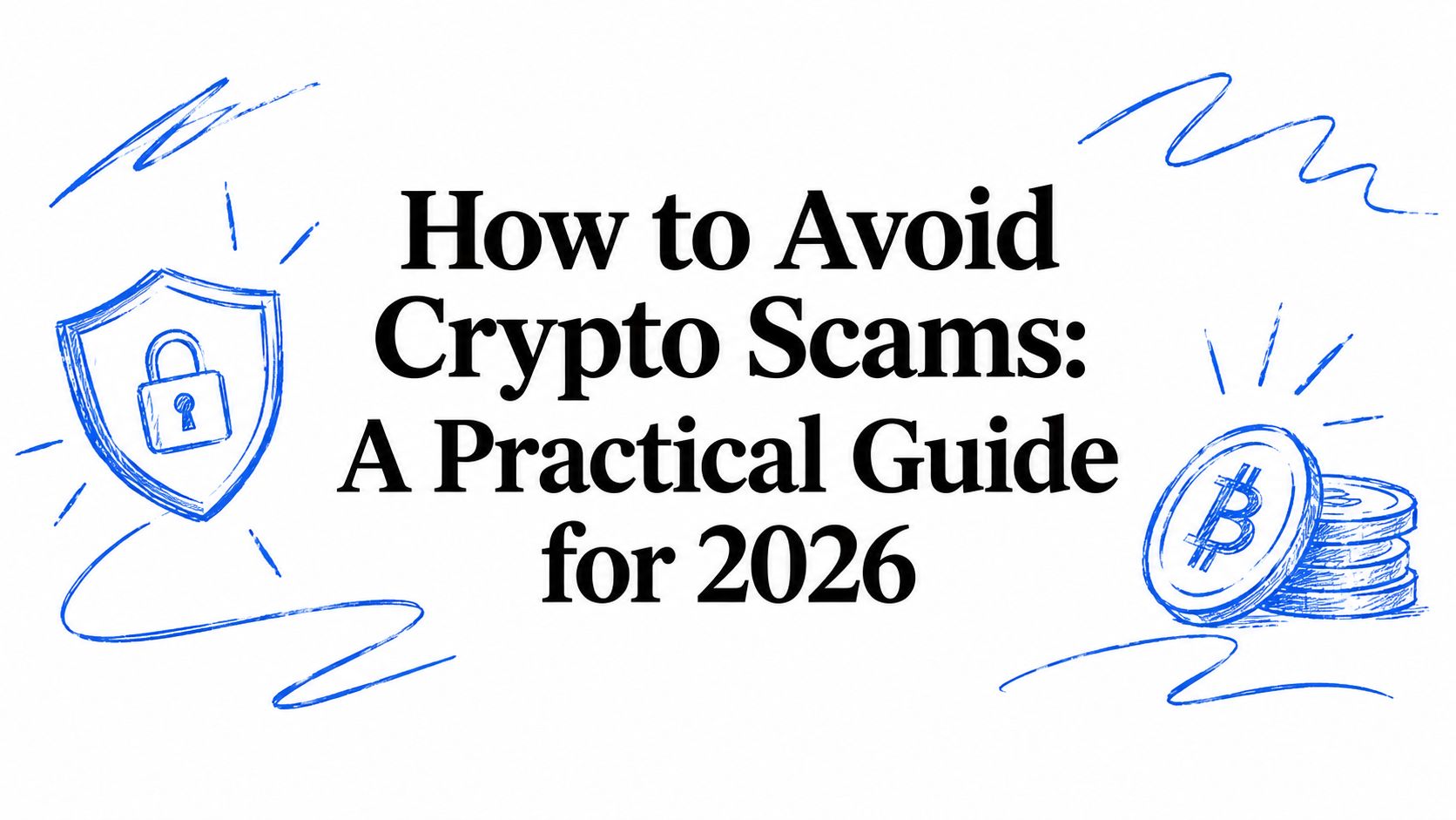 How to Avoid Crypto Scams: A Practical Guide for 2026