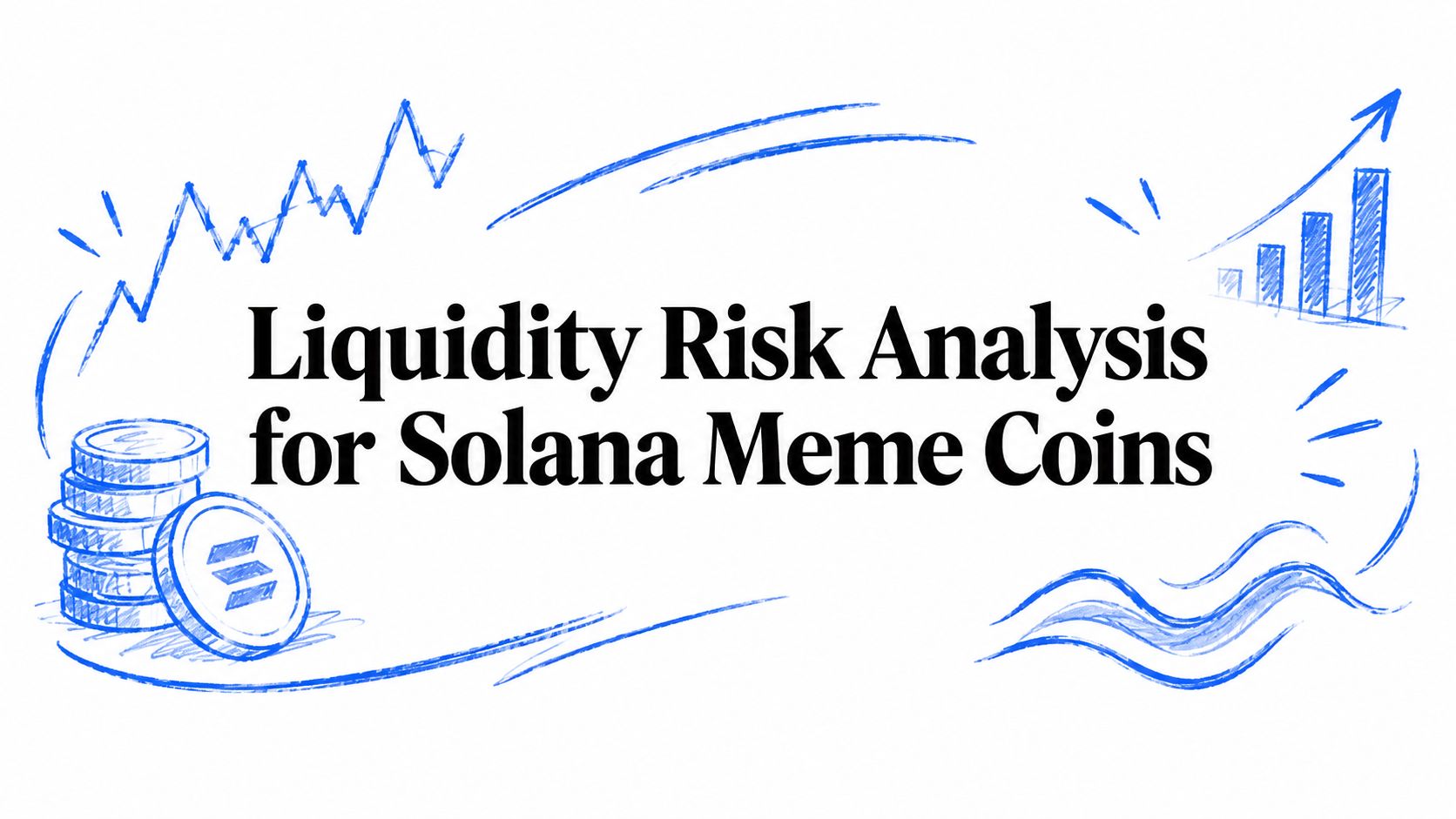 Liquidity Risk Analysis for Solana Meme Coins