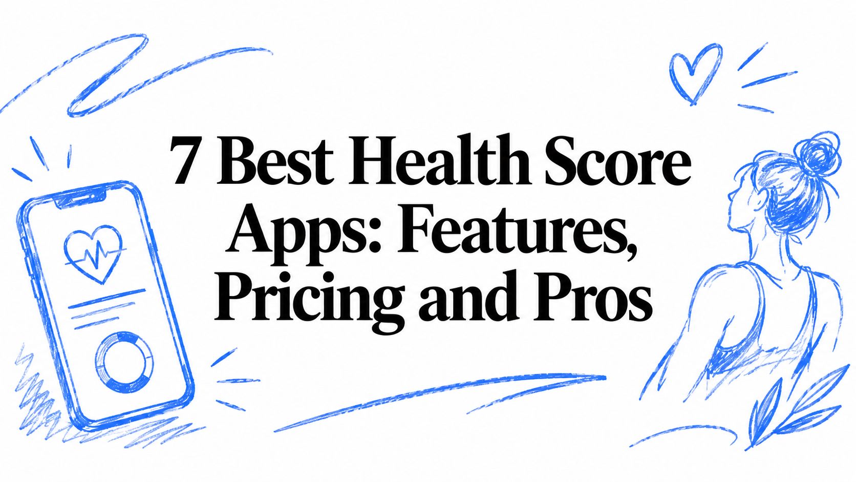 7 Best Health Score Apps: Features, Pricing and Pros