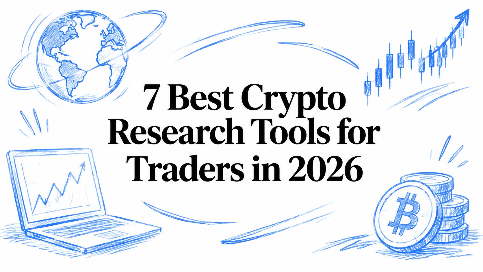 7 Best Crypto Research Tools for Traders in 2026