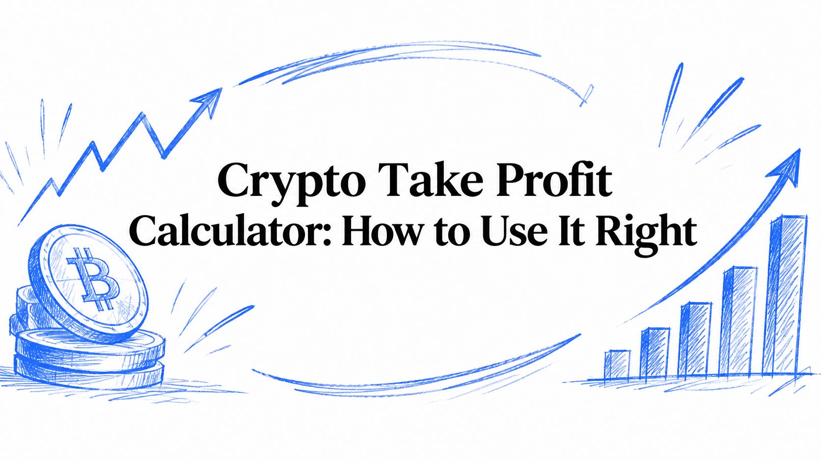 Crypto Take Profit Calculator: How to Use It Right