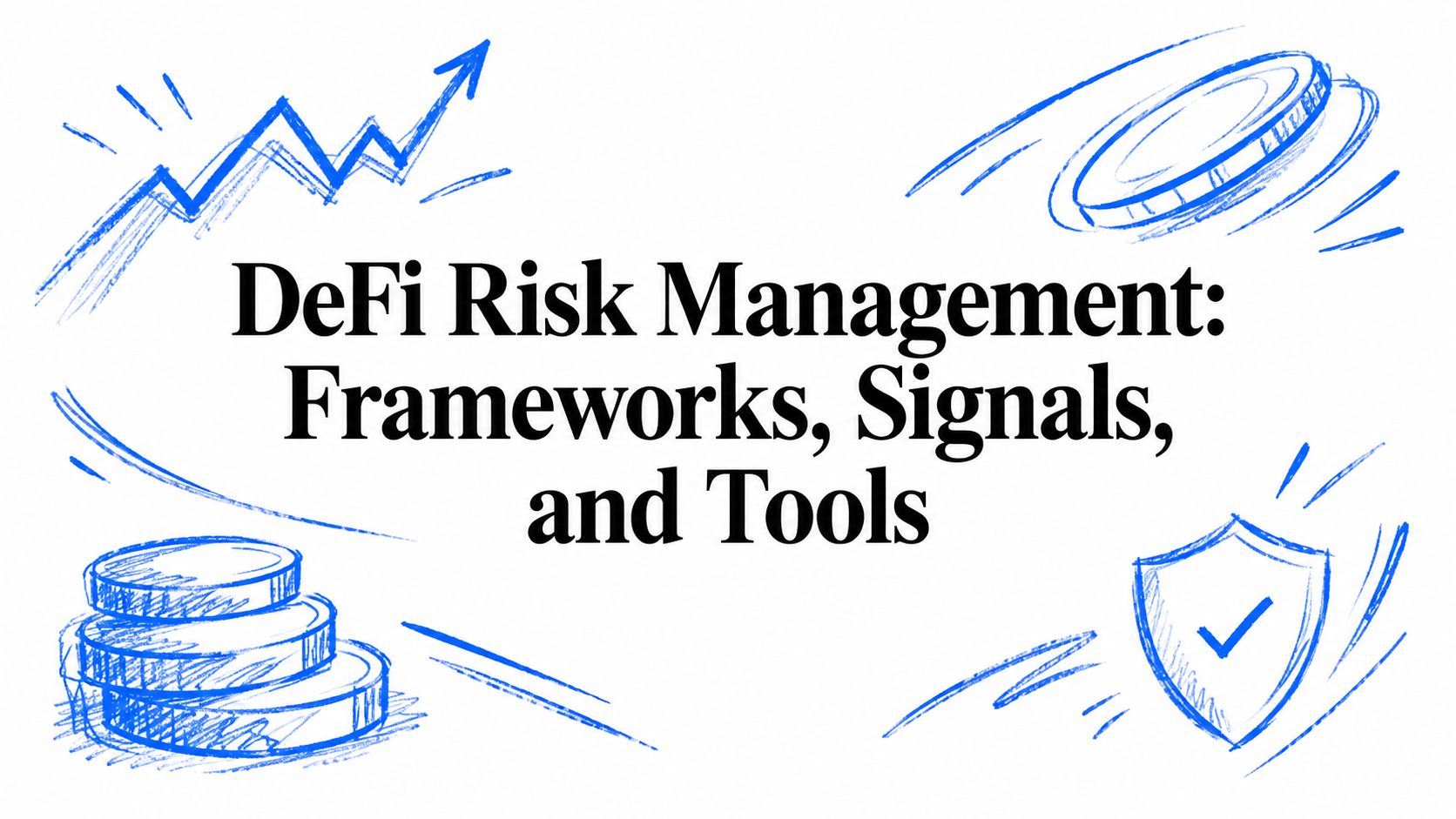 DeFi Risk Management: Frameworks, Signals, and Tools