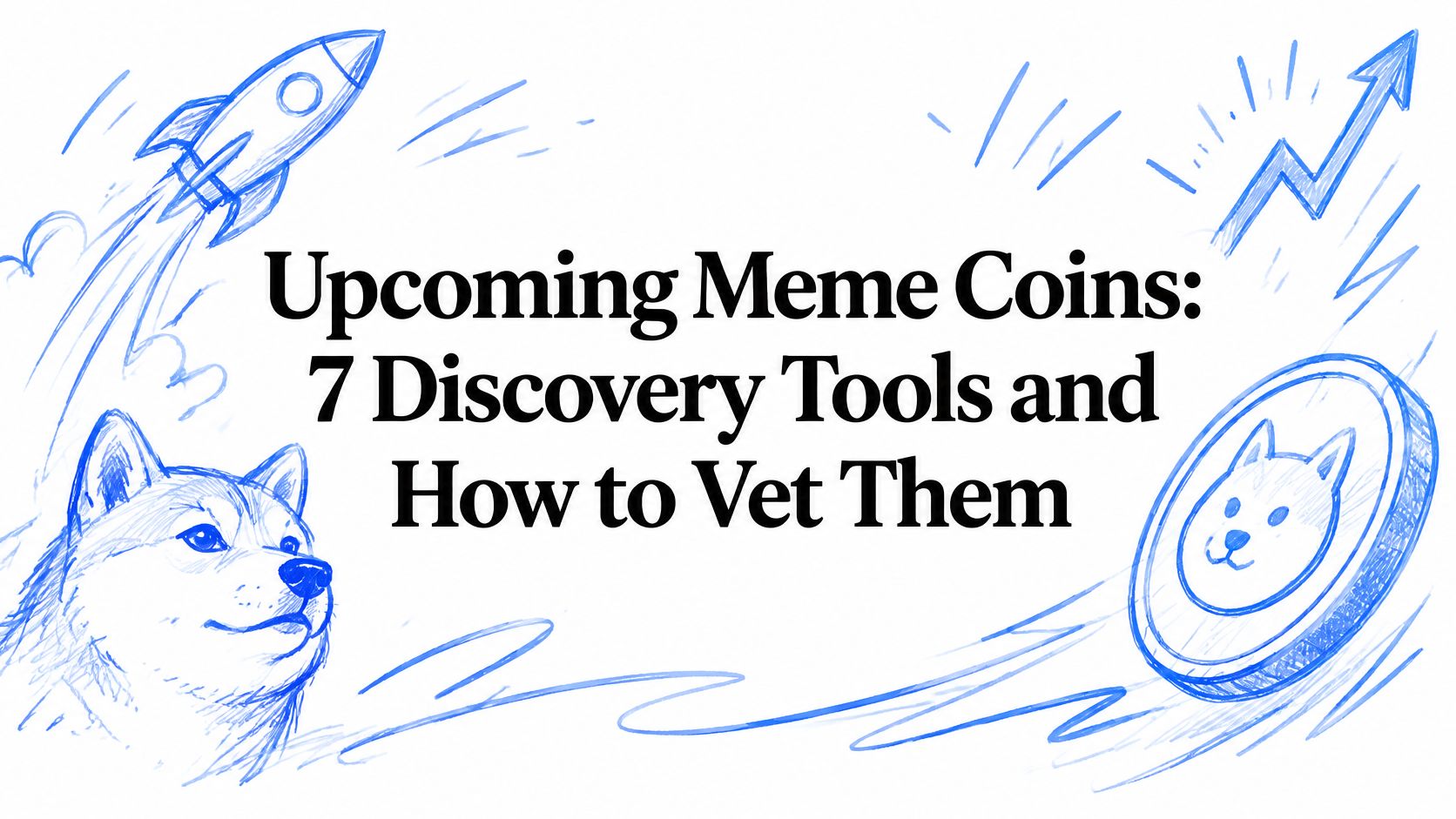 Upcoming Meme Coins: 7 Discovery Tools and How to Vet Them