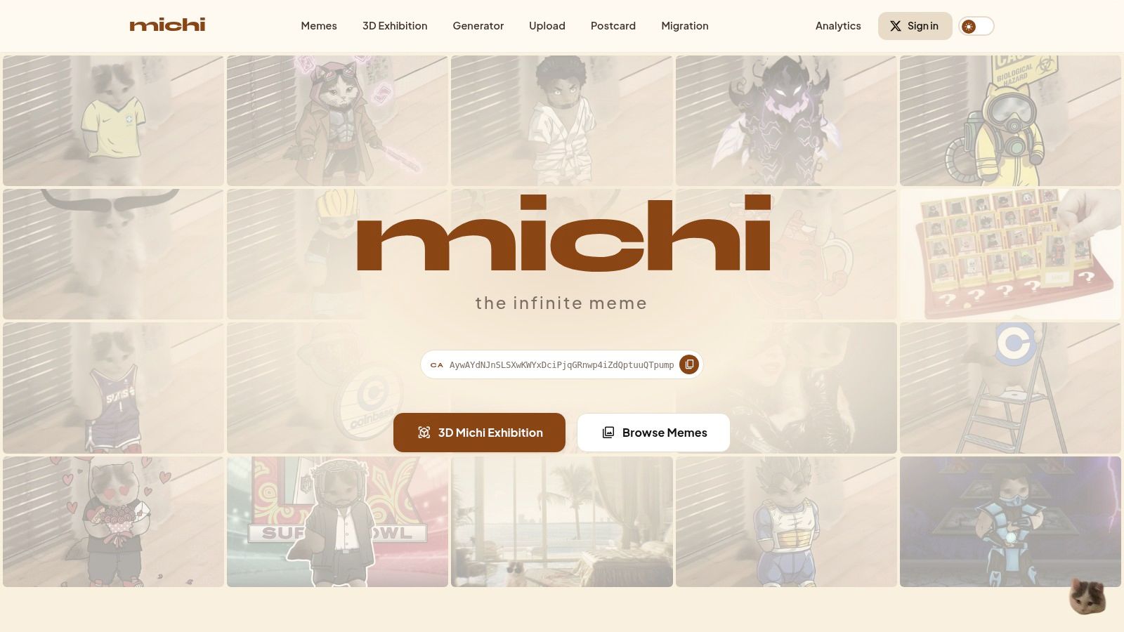 MICHI (MICHI)