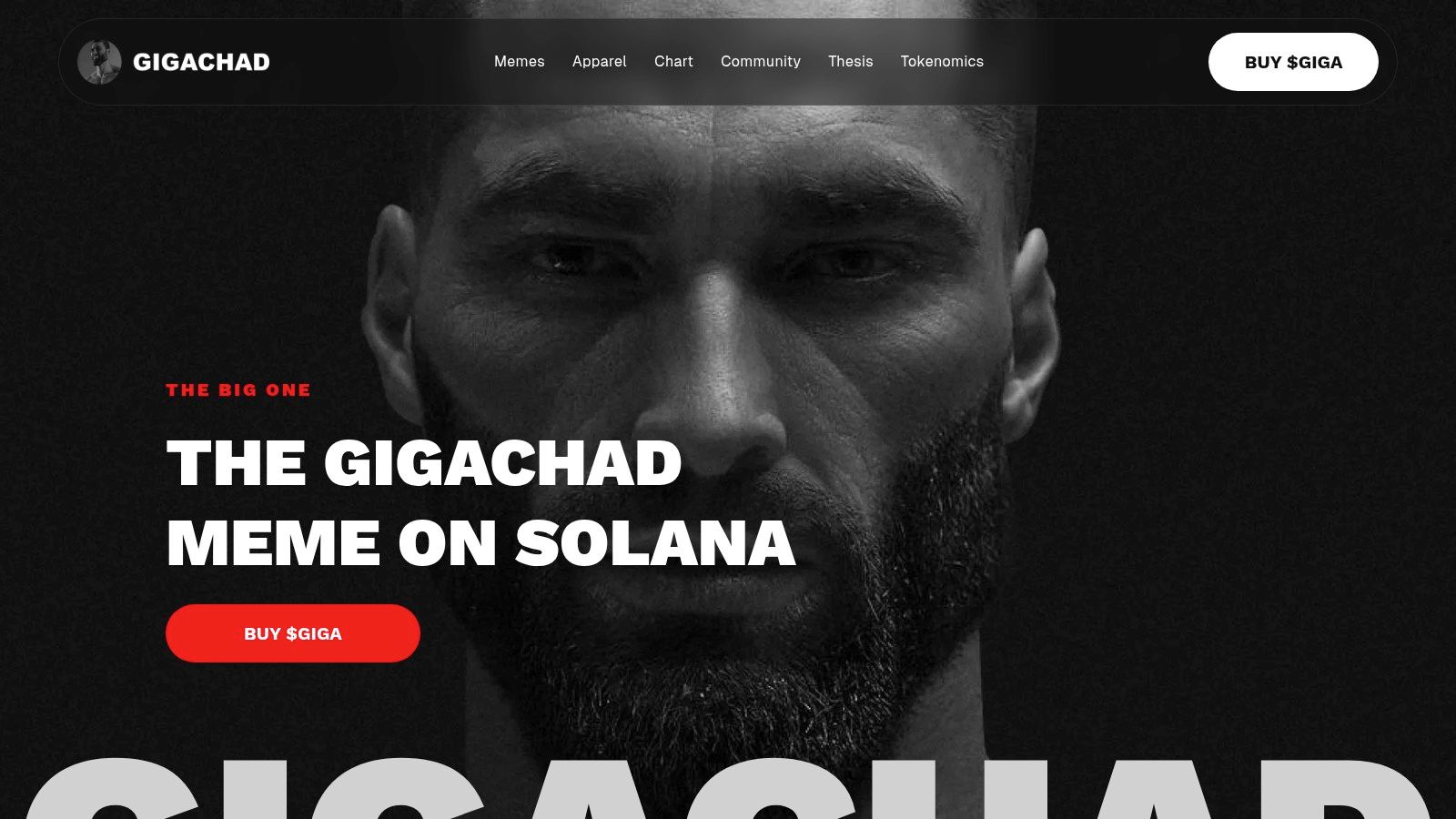 GigaChad (GIGA)