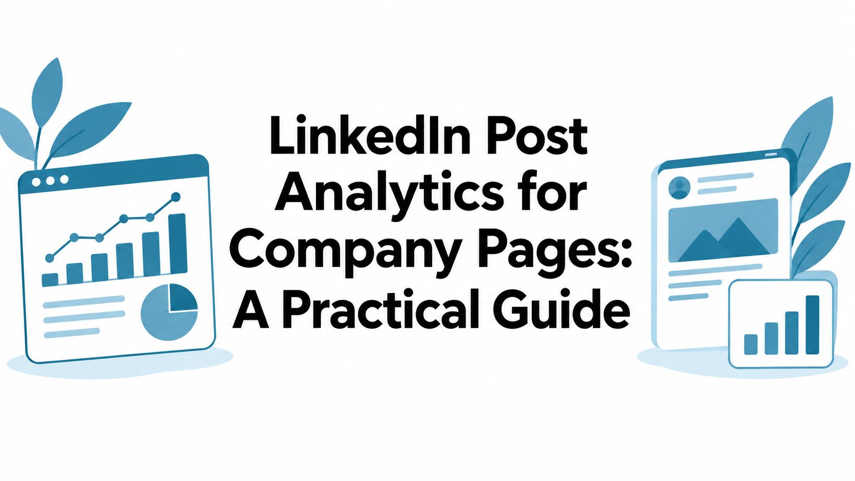 LinkedIn Post Analytics for Company Pages: A Practical Guide