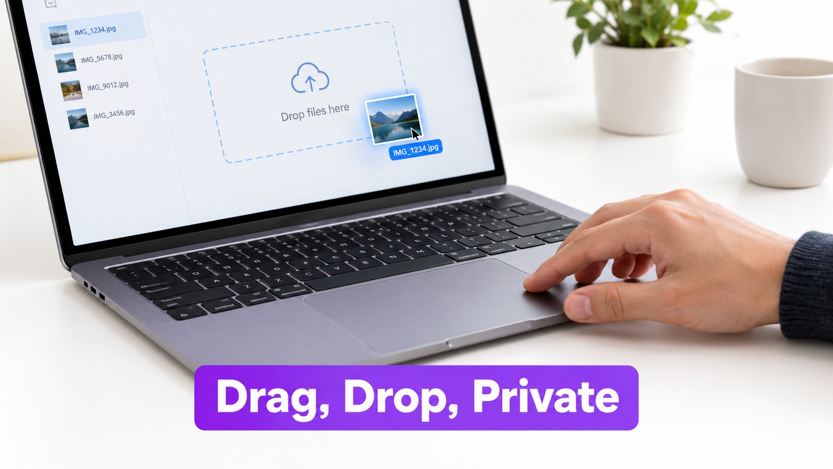 Screenshot from /images/ai-image-detector/drag-and-drop-upload-zone.png