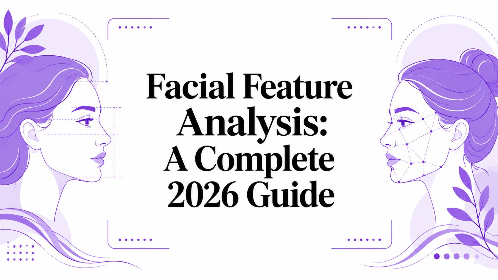Facial Feature Analysis: A Complete 2026 Guide | AI Image Detector