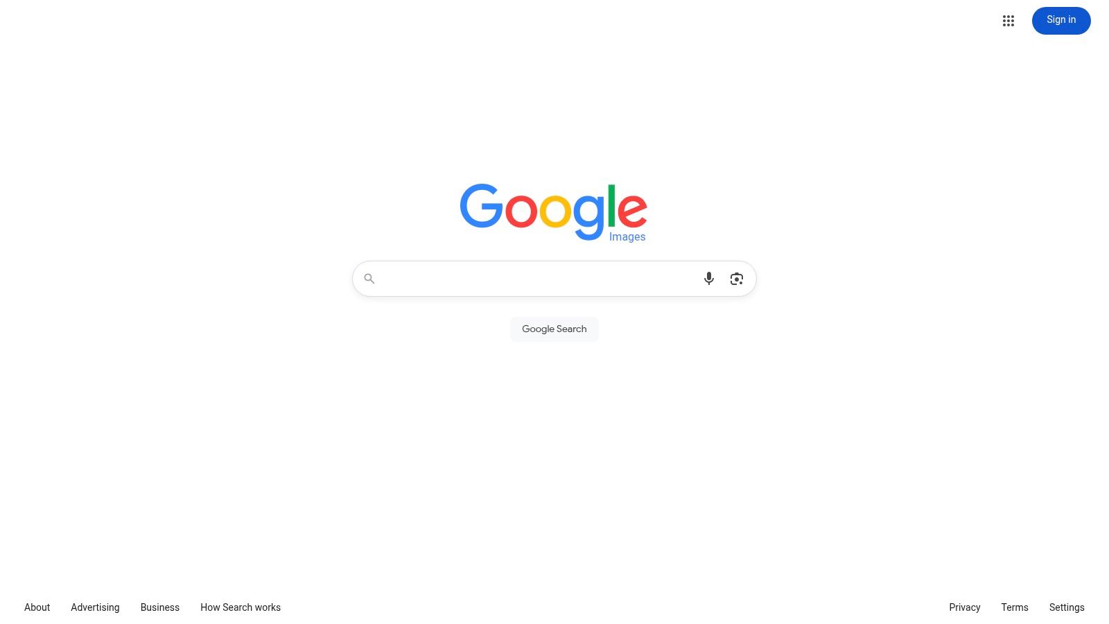 Google Images / Lens