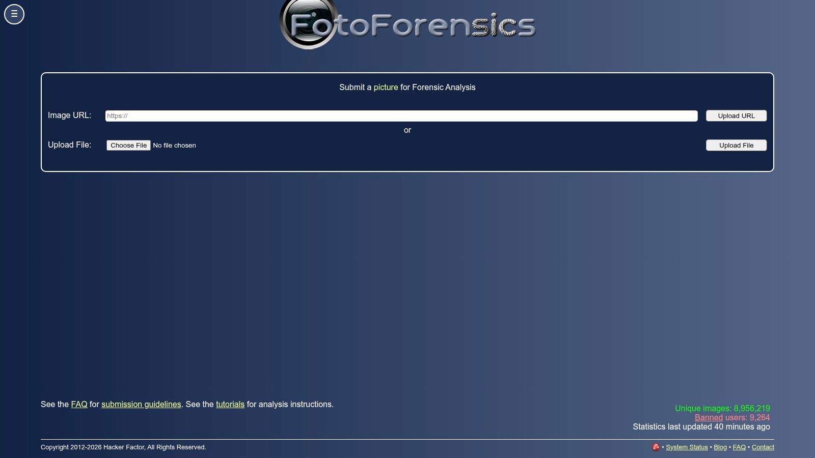 FotoForensics