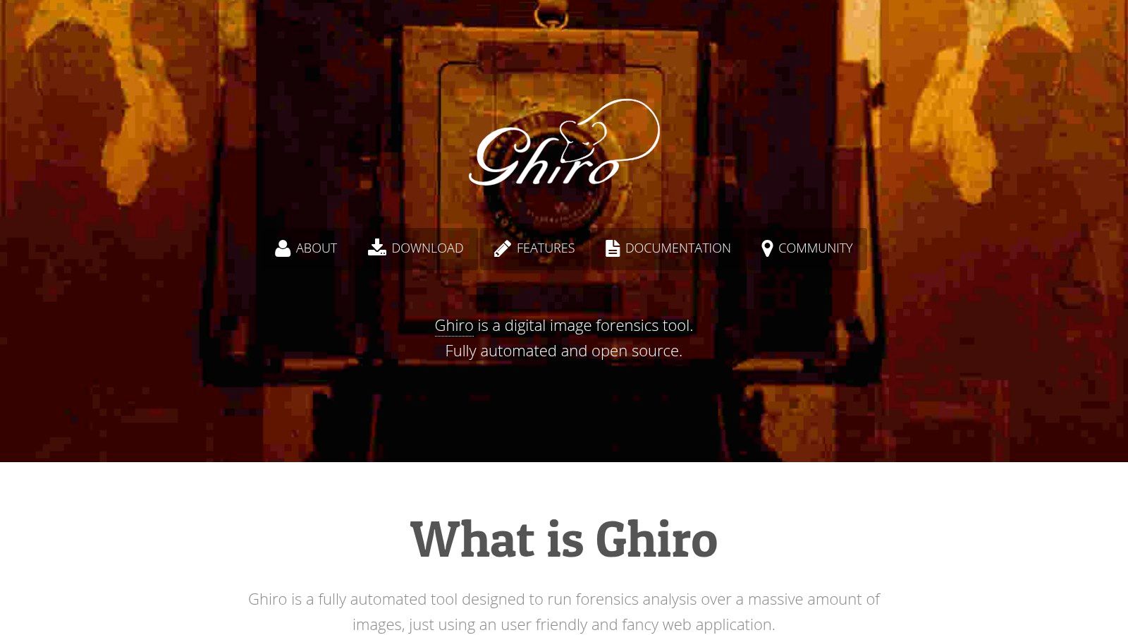 Ghiro