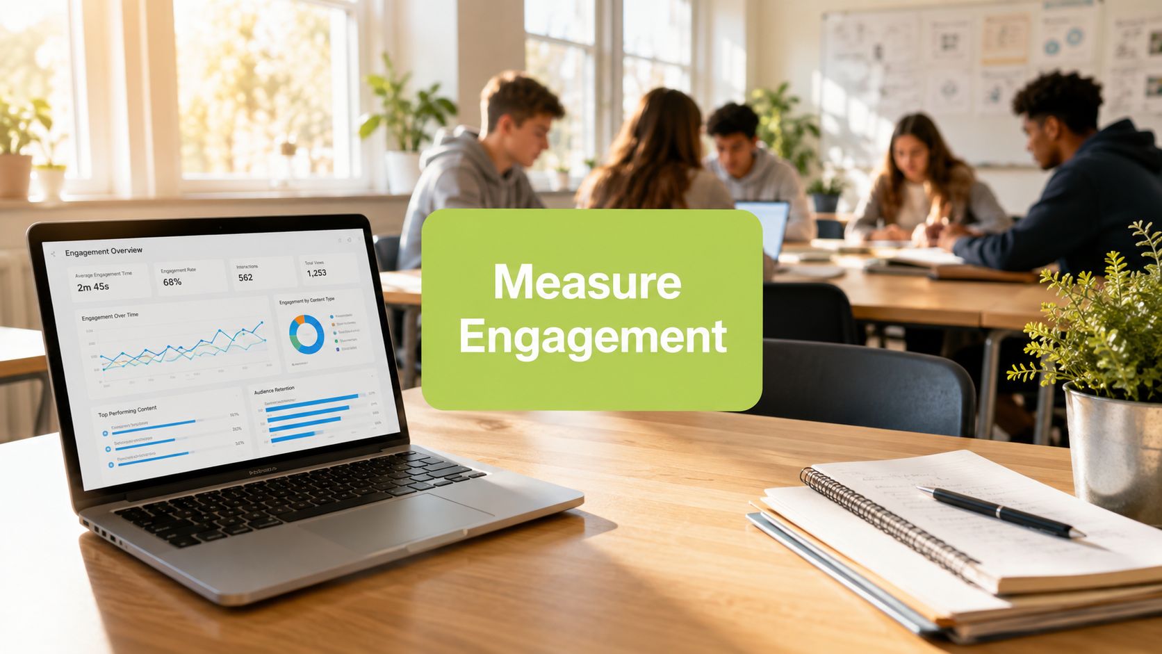 How to Measure Student Engagement That Actually Matters