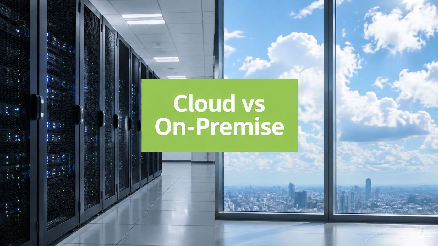 Cloud vs on Premise Pros and Cons: A 2026 Guide