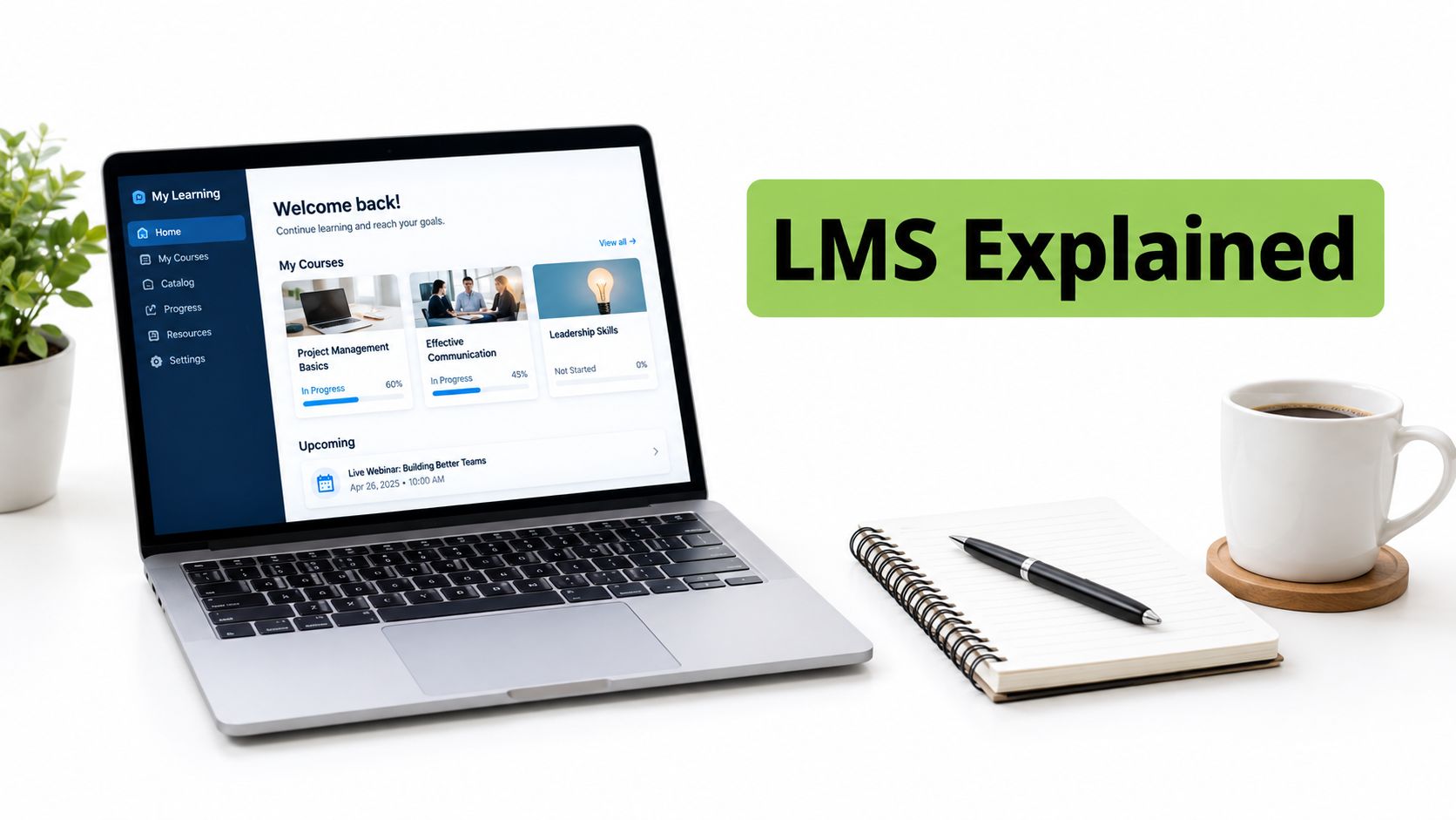 What Is Learning Management System Explained