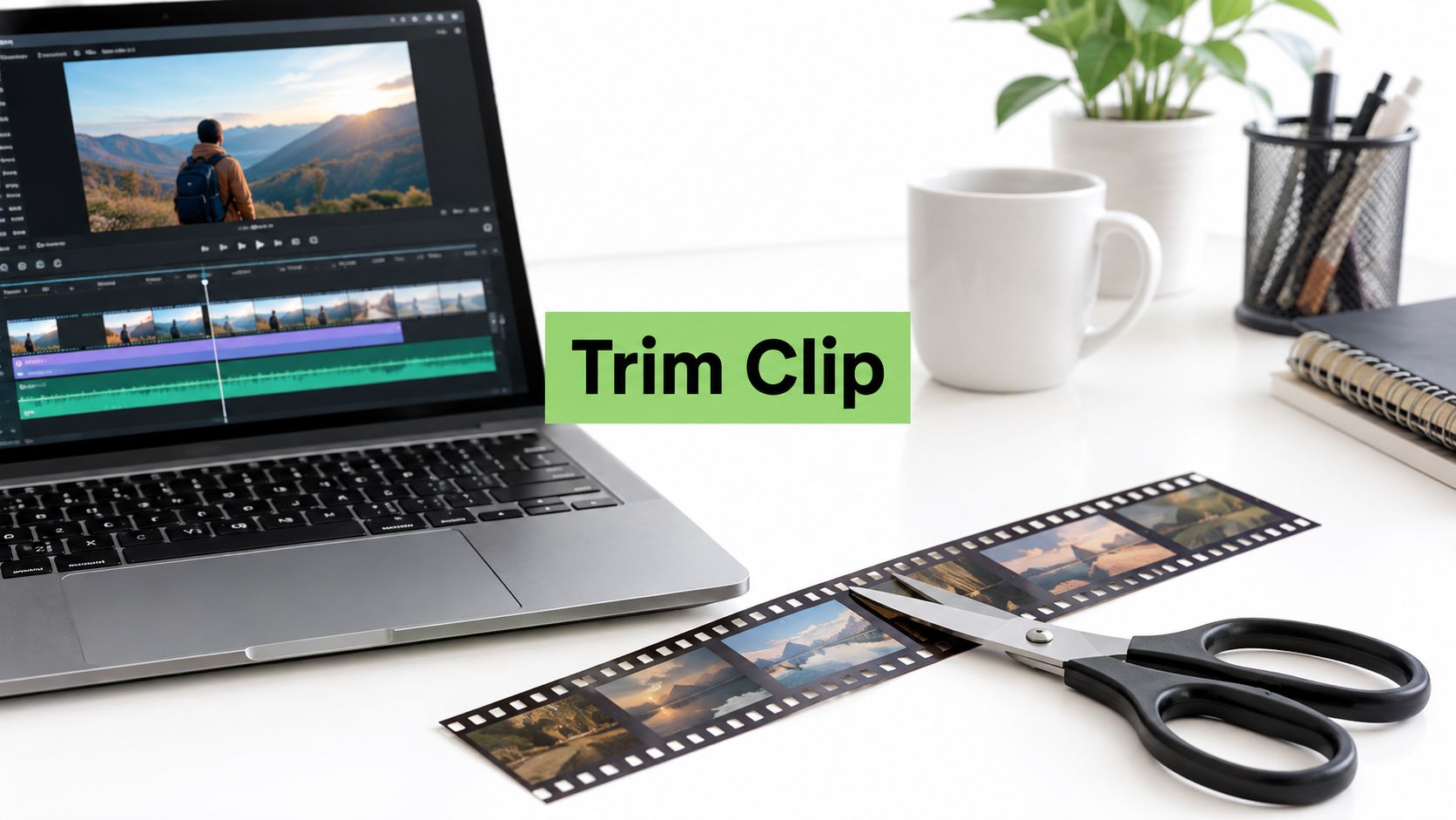 How to Cut Part of a Video Out in MEDIAL