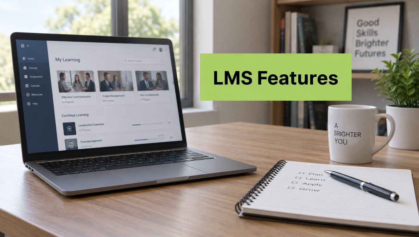 Learning Management System Features: A Practical Guide