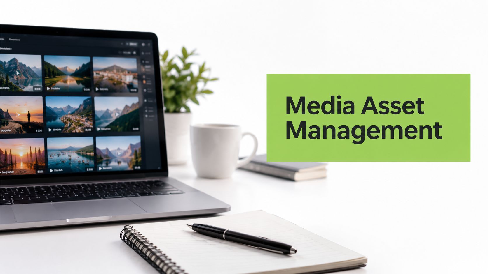 What Is Media Asset Management for eLearning