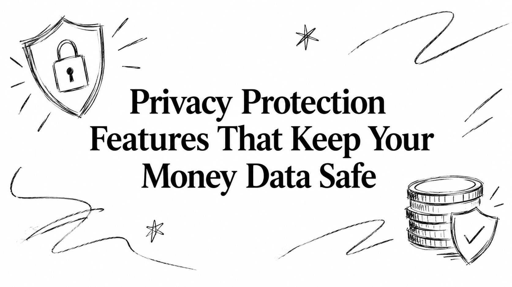 Privacy Protection Features That Keep Your Money Data Safe