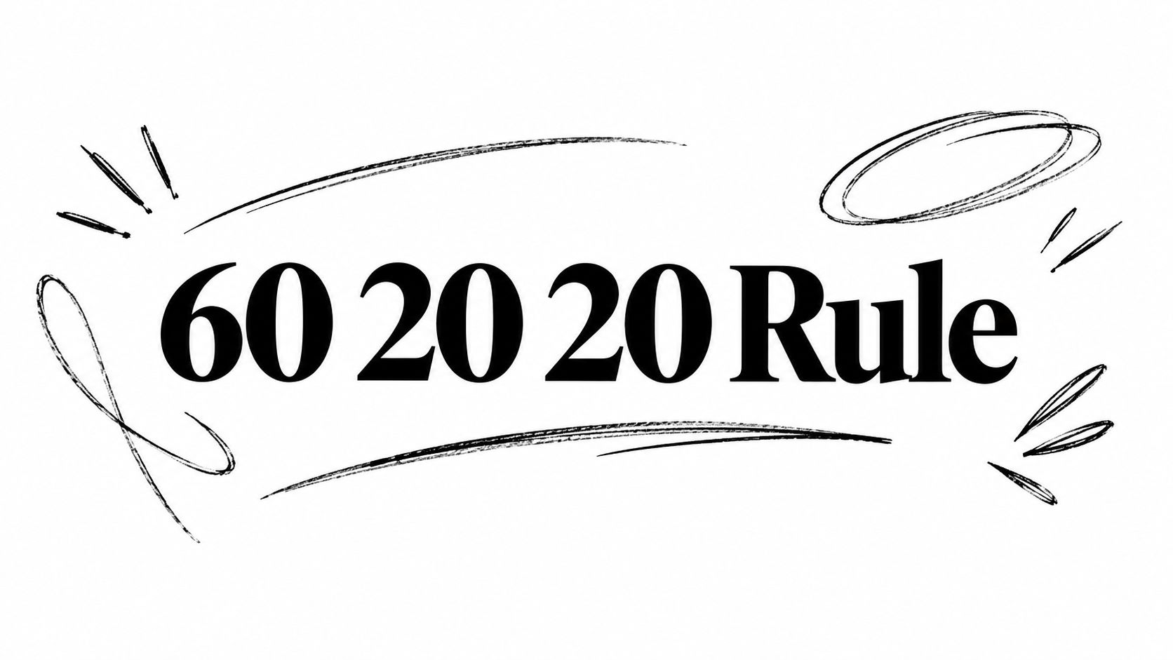 60 20 20 Rule