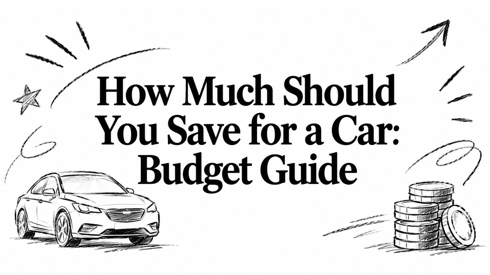 How Much Should You Save for a Car: Budget Guide